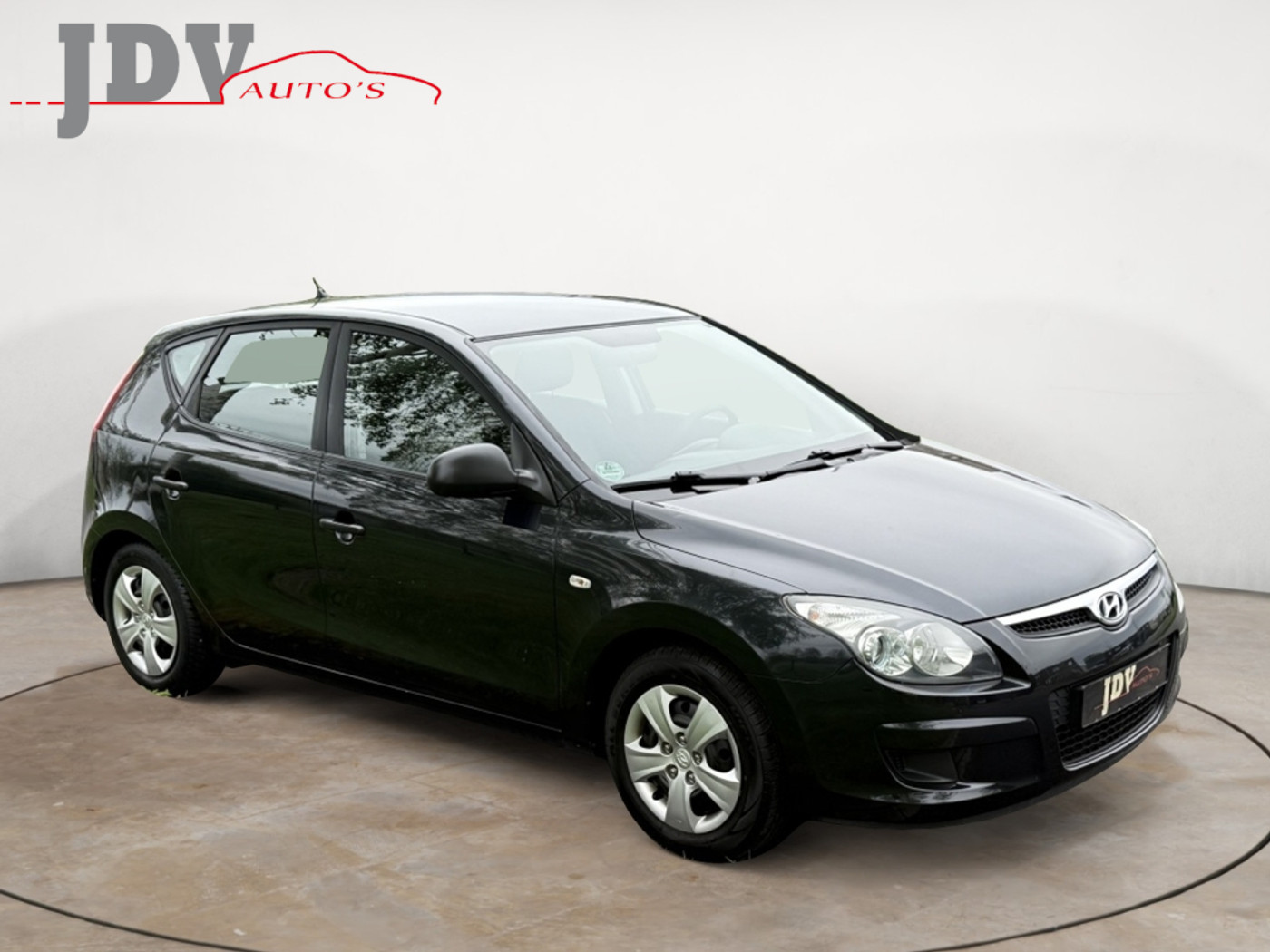 Foto van Hyundai I30