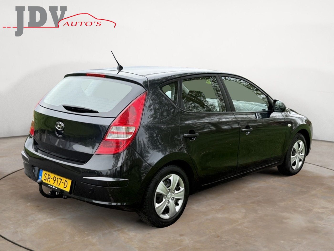 Foto van Hyundai I30