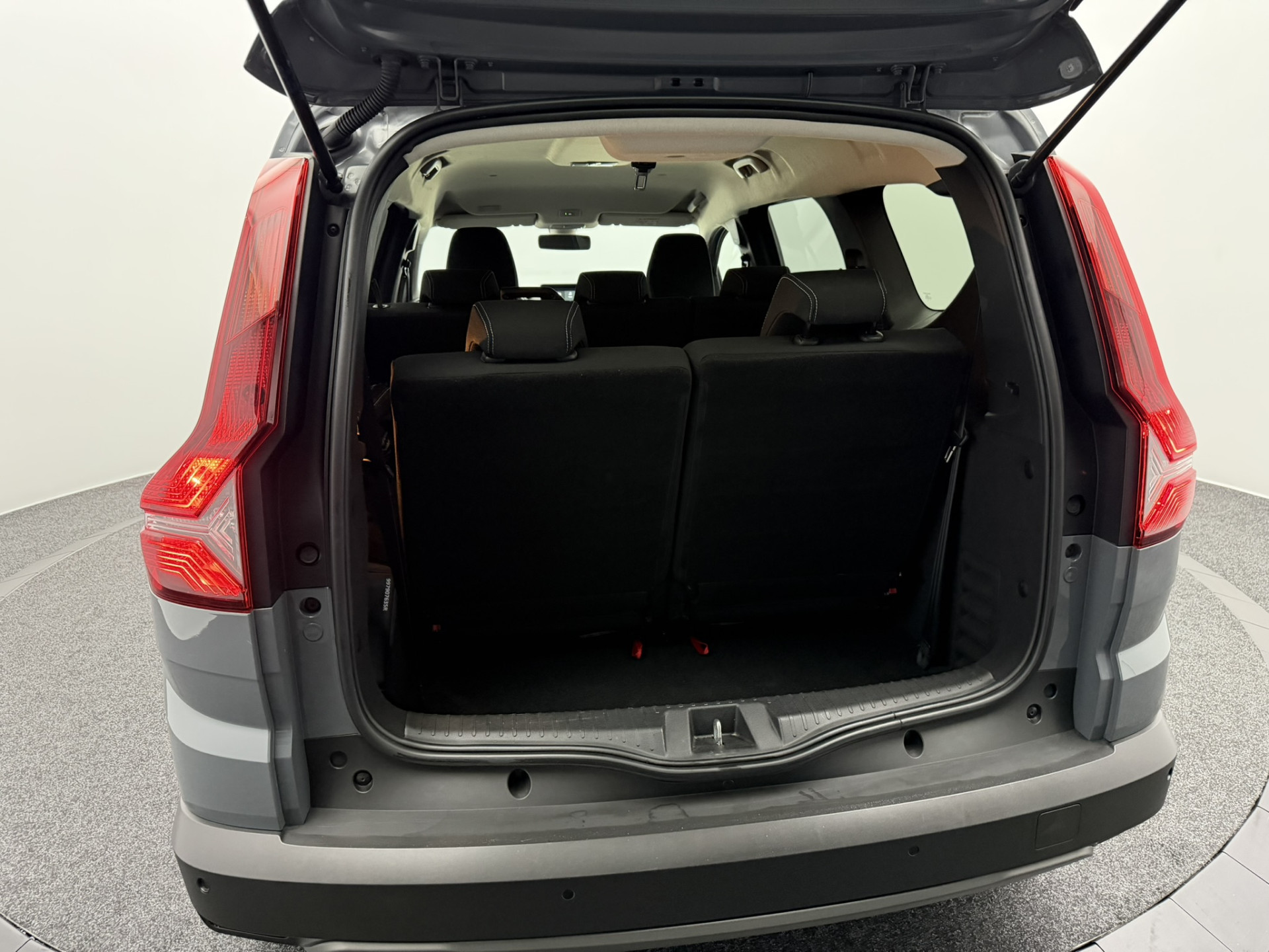 Foto van Dacia Jogger