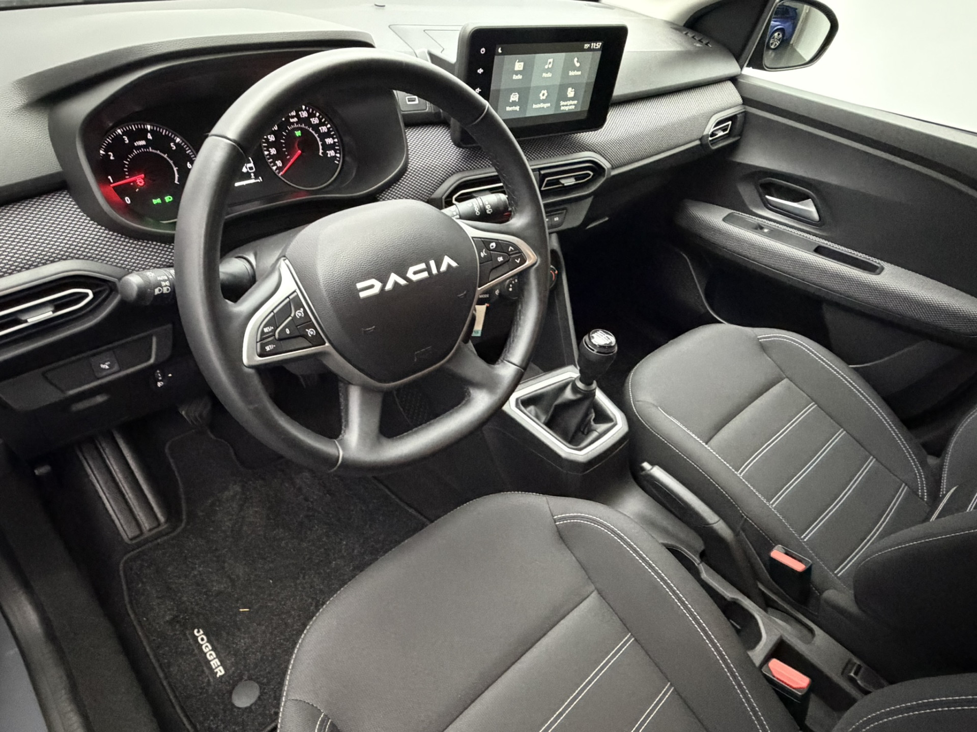 Foto van Dacia Jogger