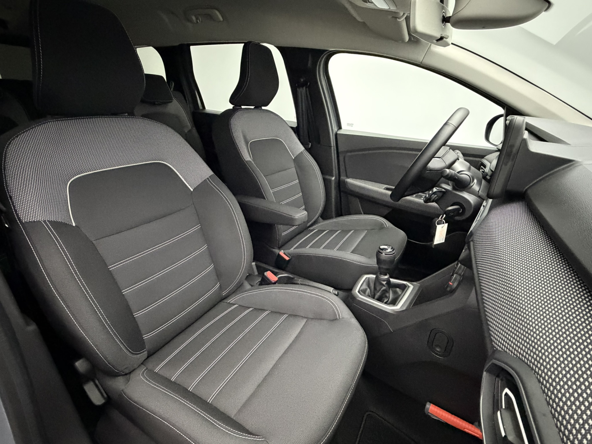 Foto van Dacia Jogger