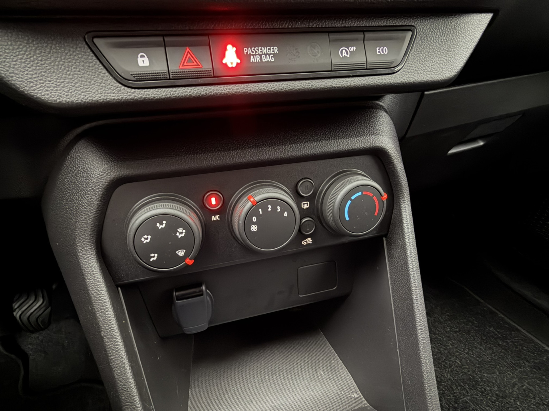 Foto van Dacia Jogger