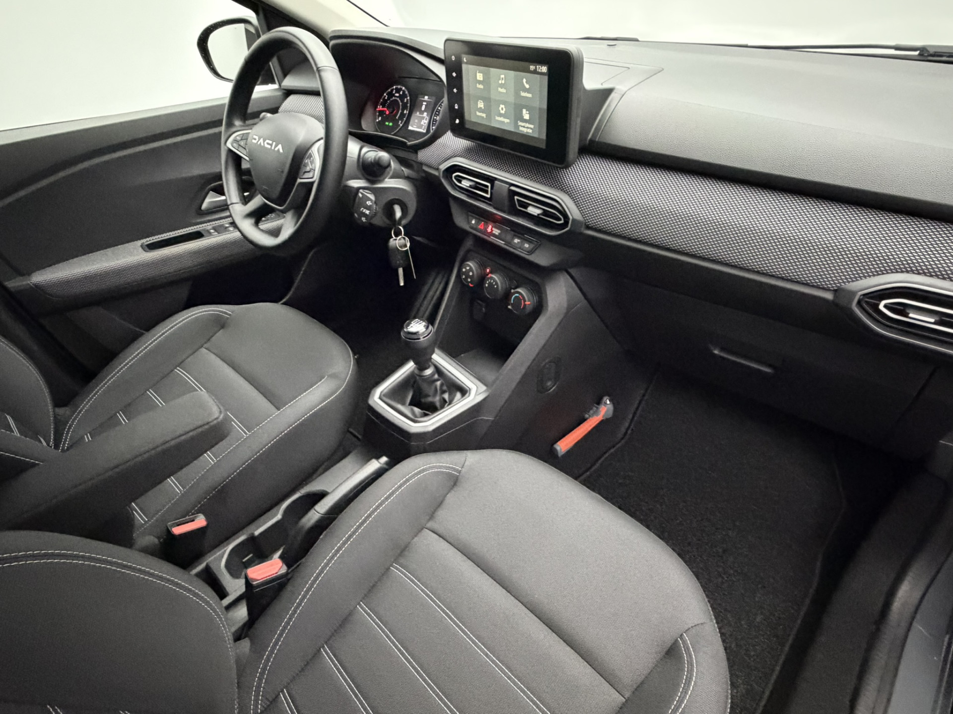 Foto van Dacia Jogger
