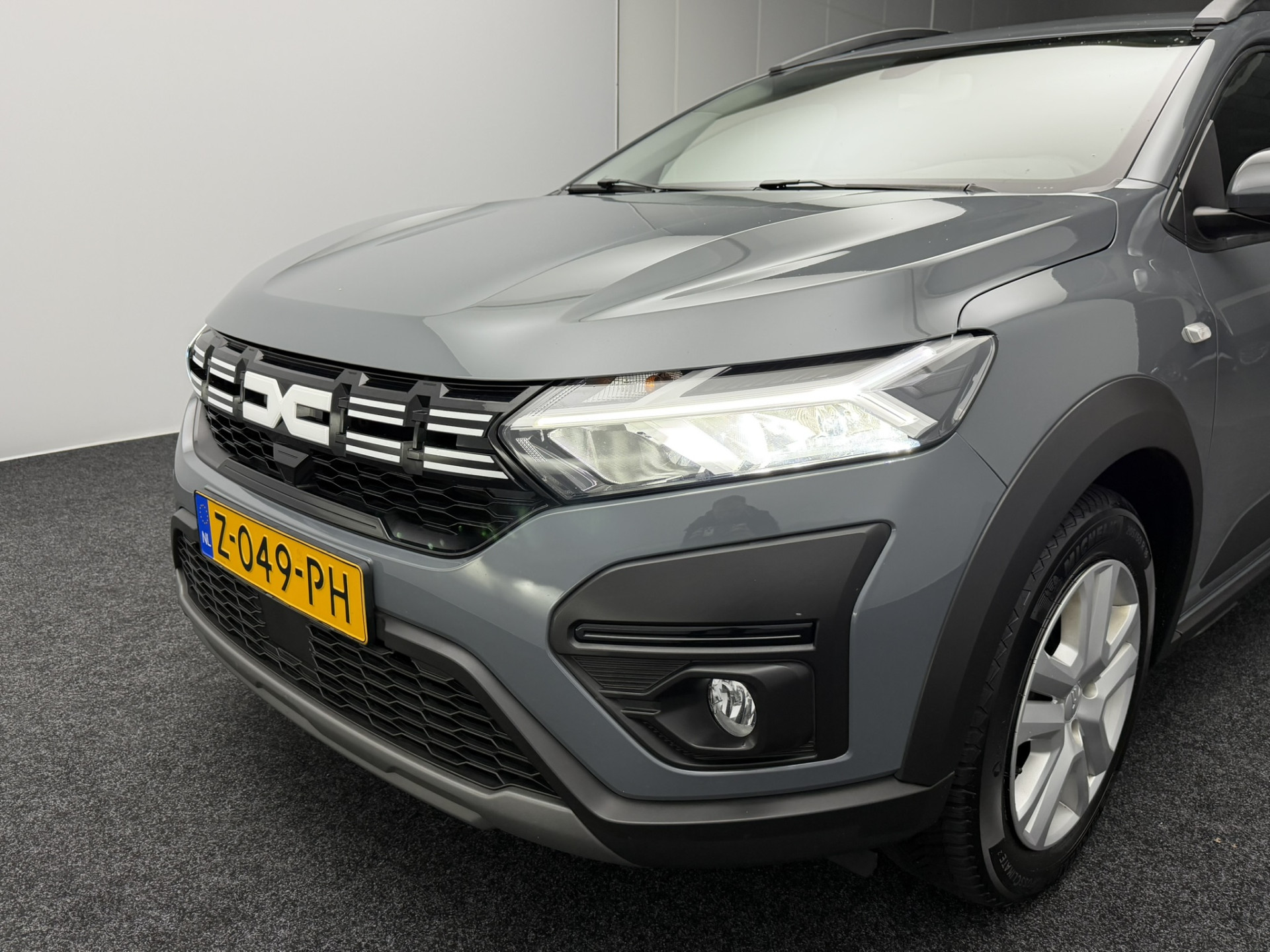 Foto van Dacia Jogger