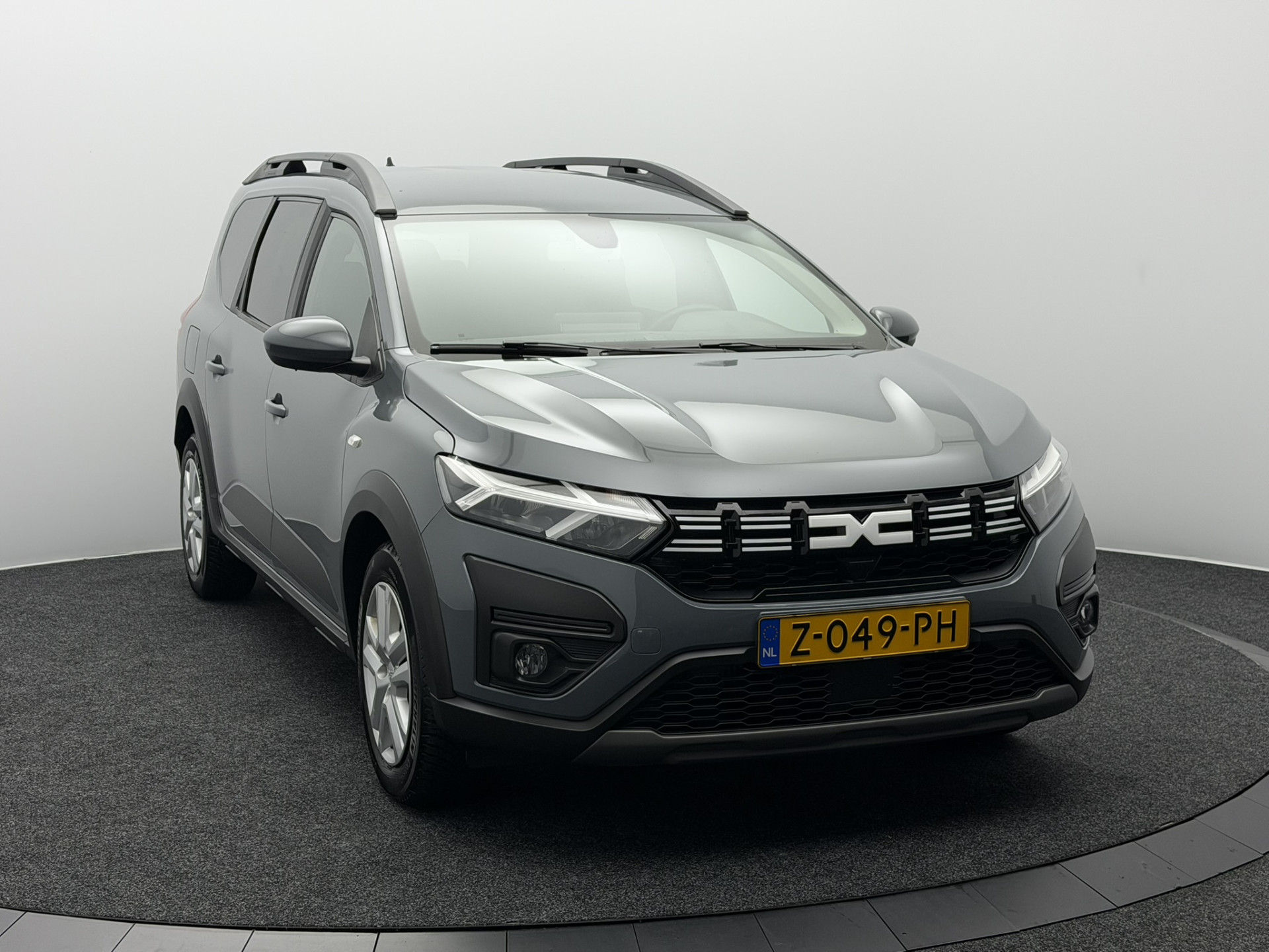 Foto van Dacia Jogger