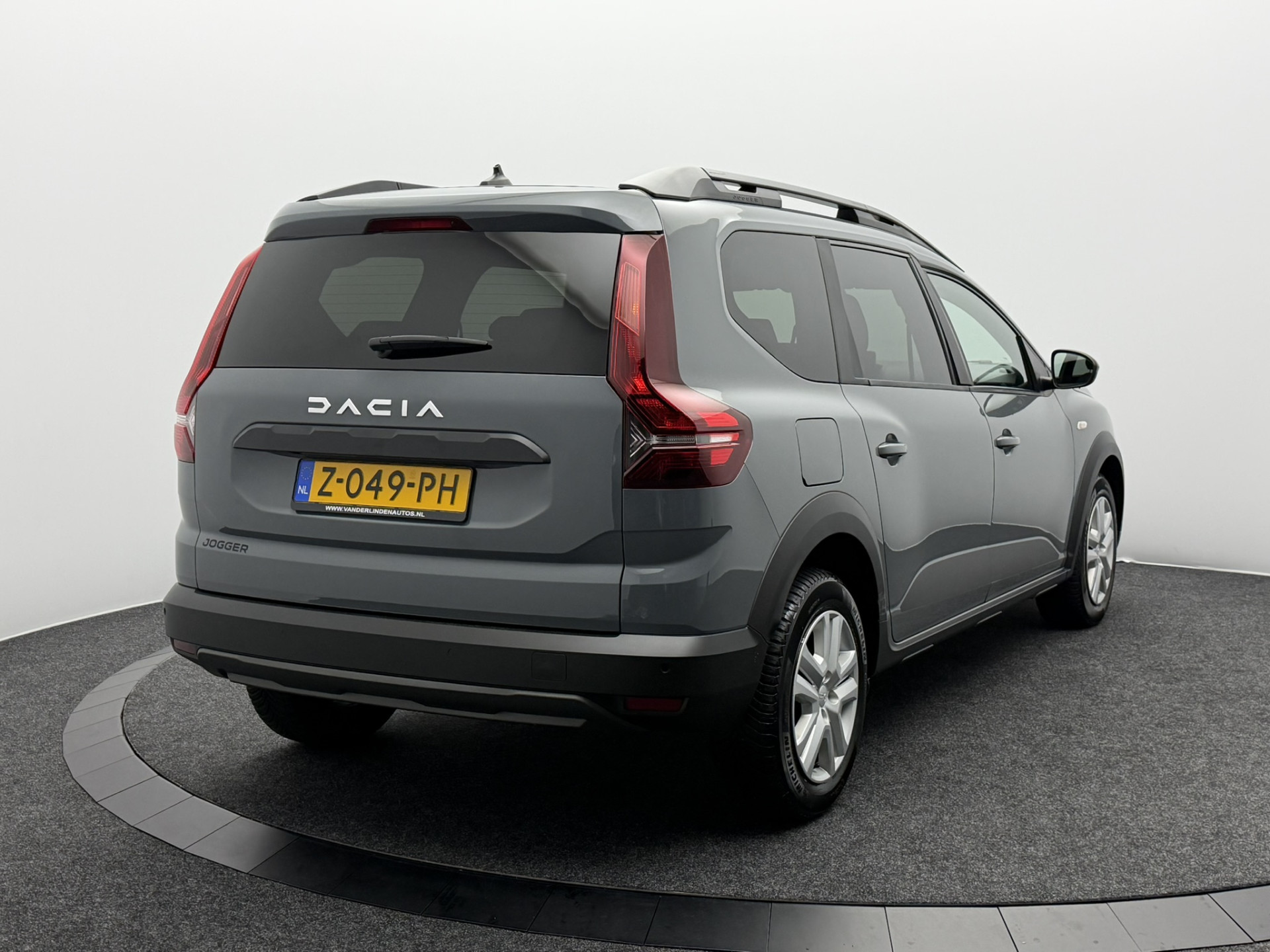 Foto van Dacia Jogger