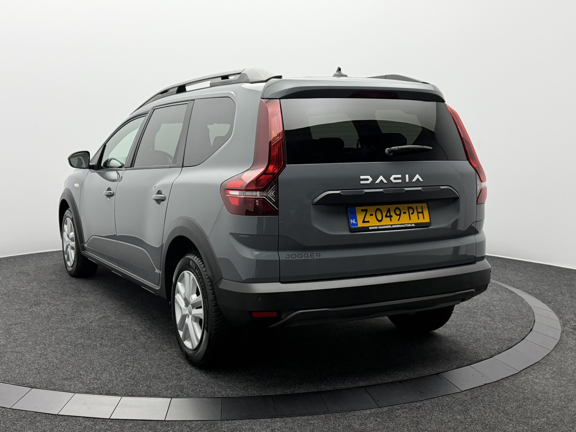 Foto van Dacia Jogger