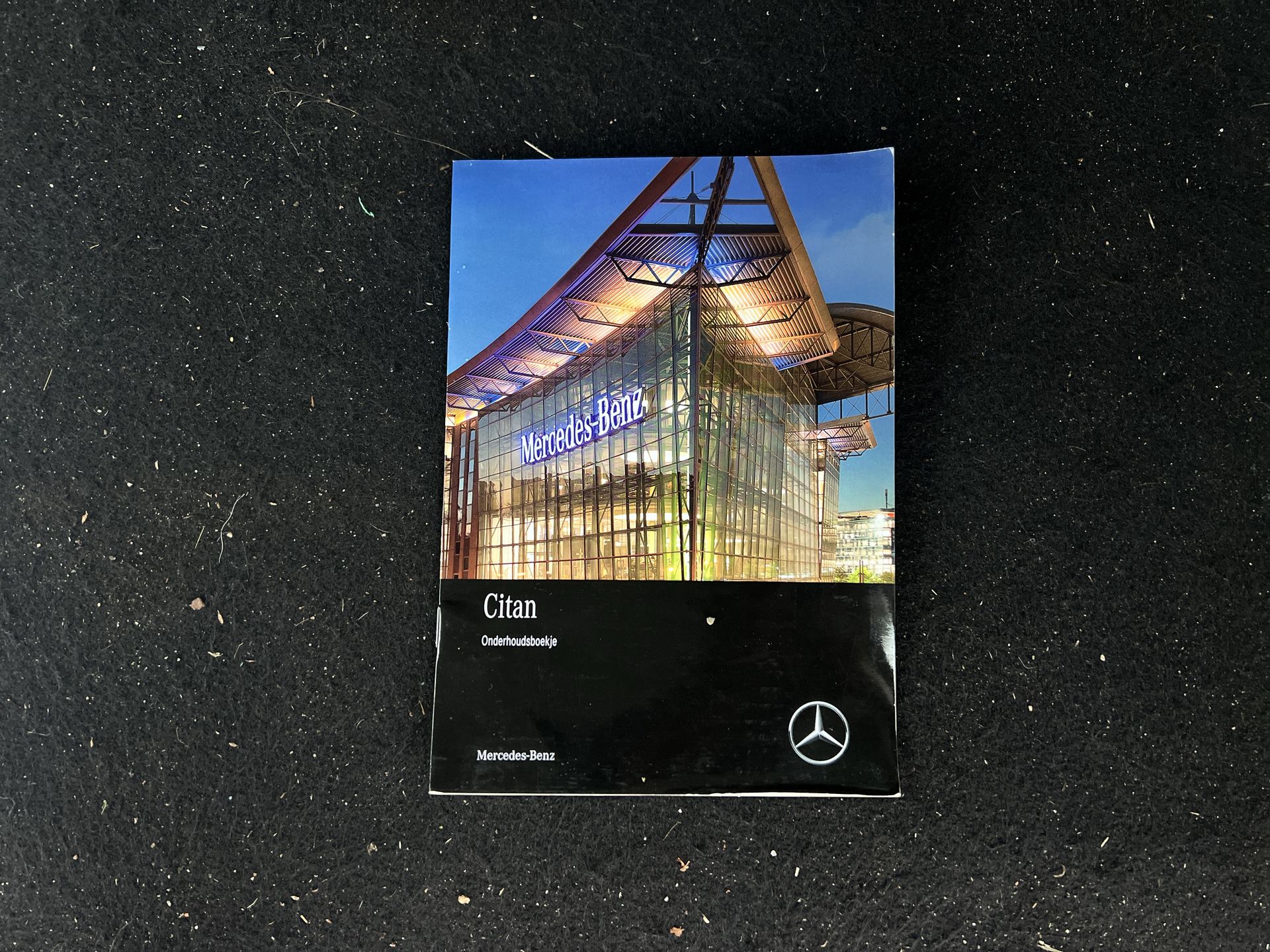 Foto van Mercedes-Benz Citan
