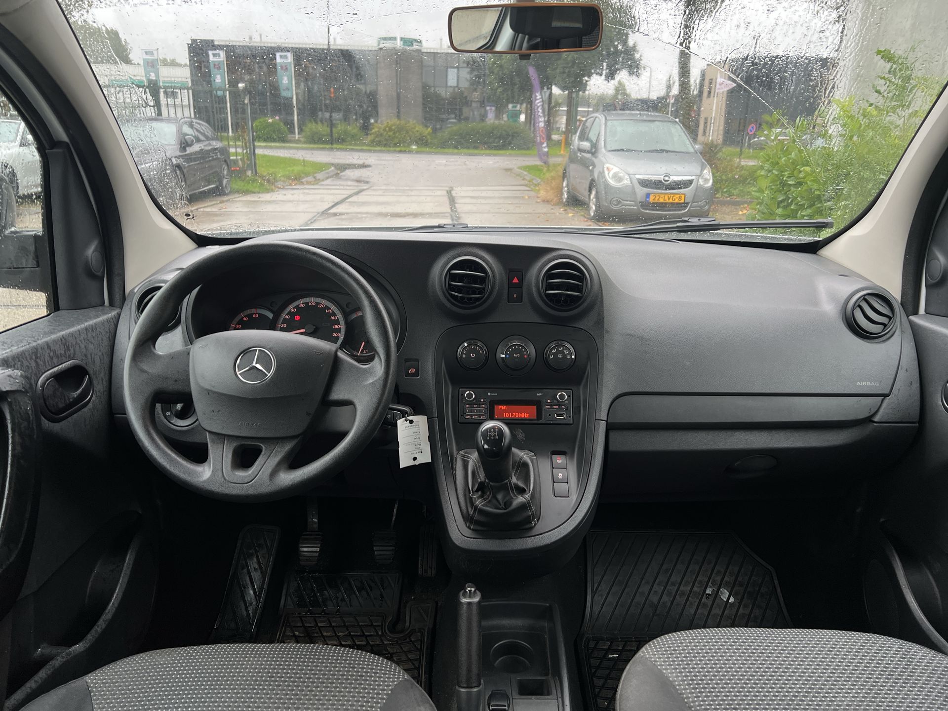 Foto van Mercedes-Benz Citan