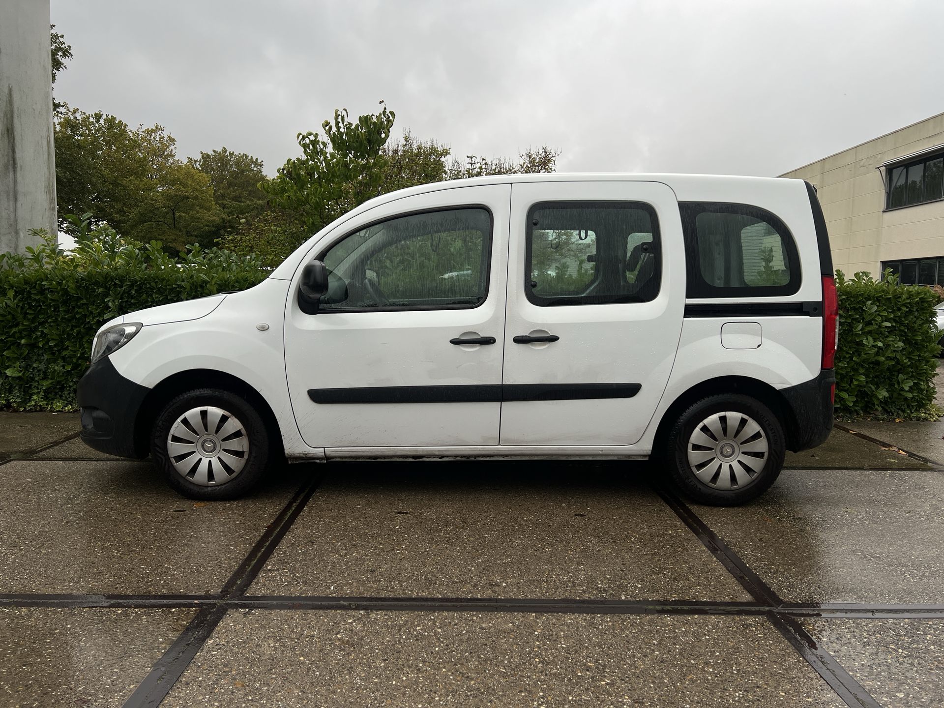 Foto van Mercedes-Benz Citan