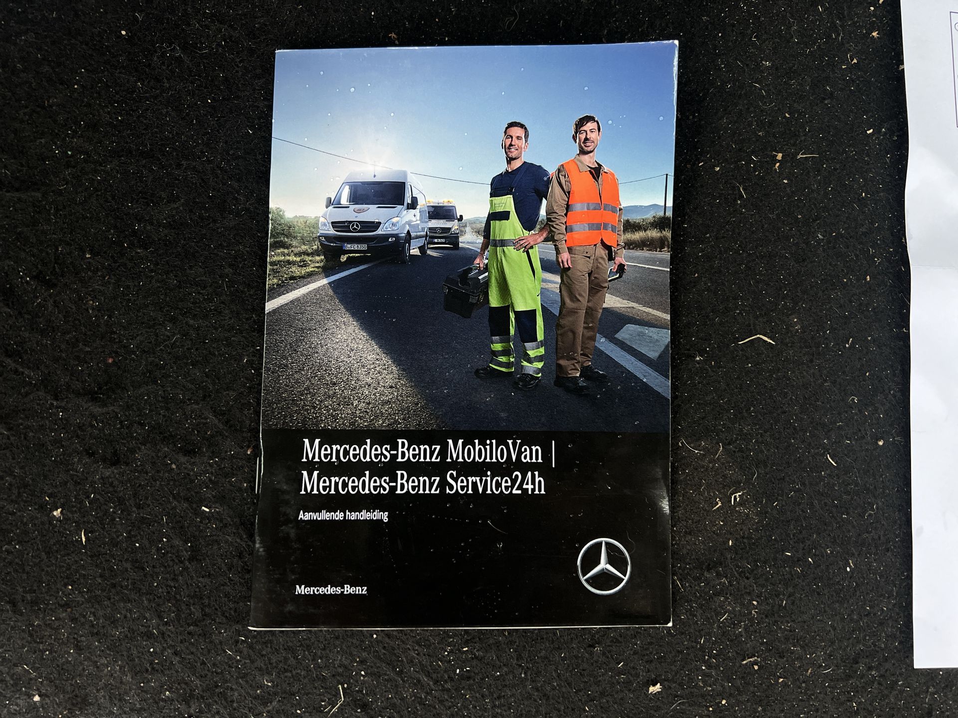 Foto van Mercedes-Benz Citan