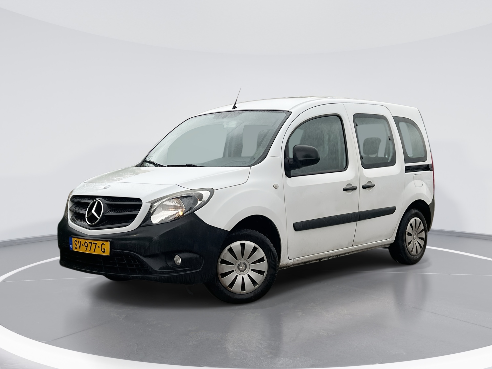 Foto van Mercedes-Benz Citan