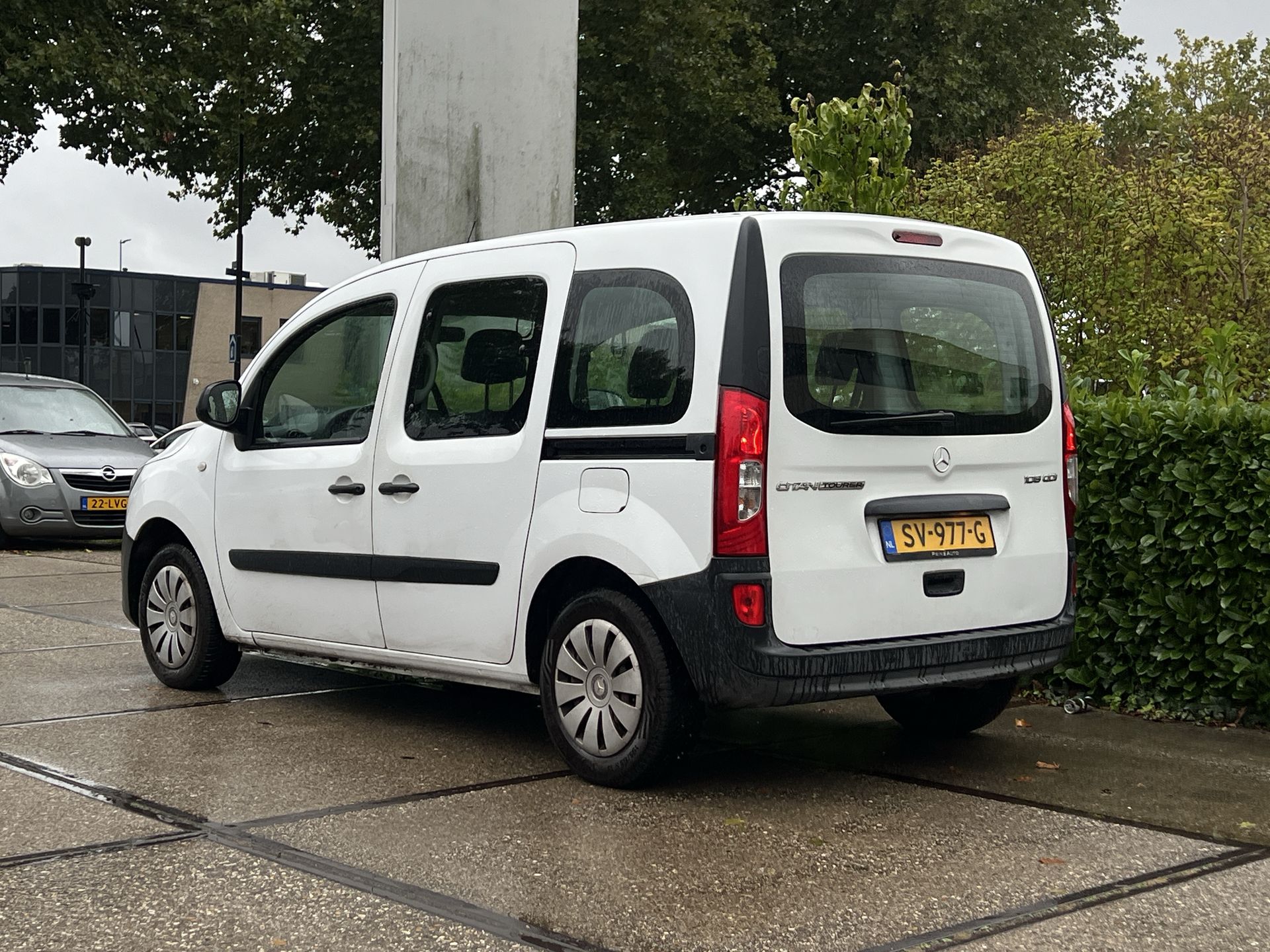 Foto van Mercedes-Benz Citan