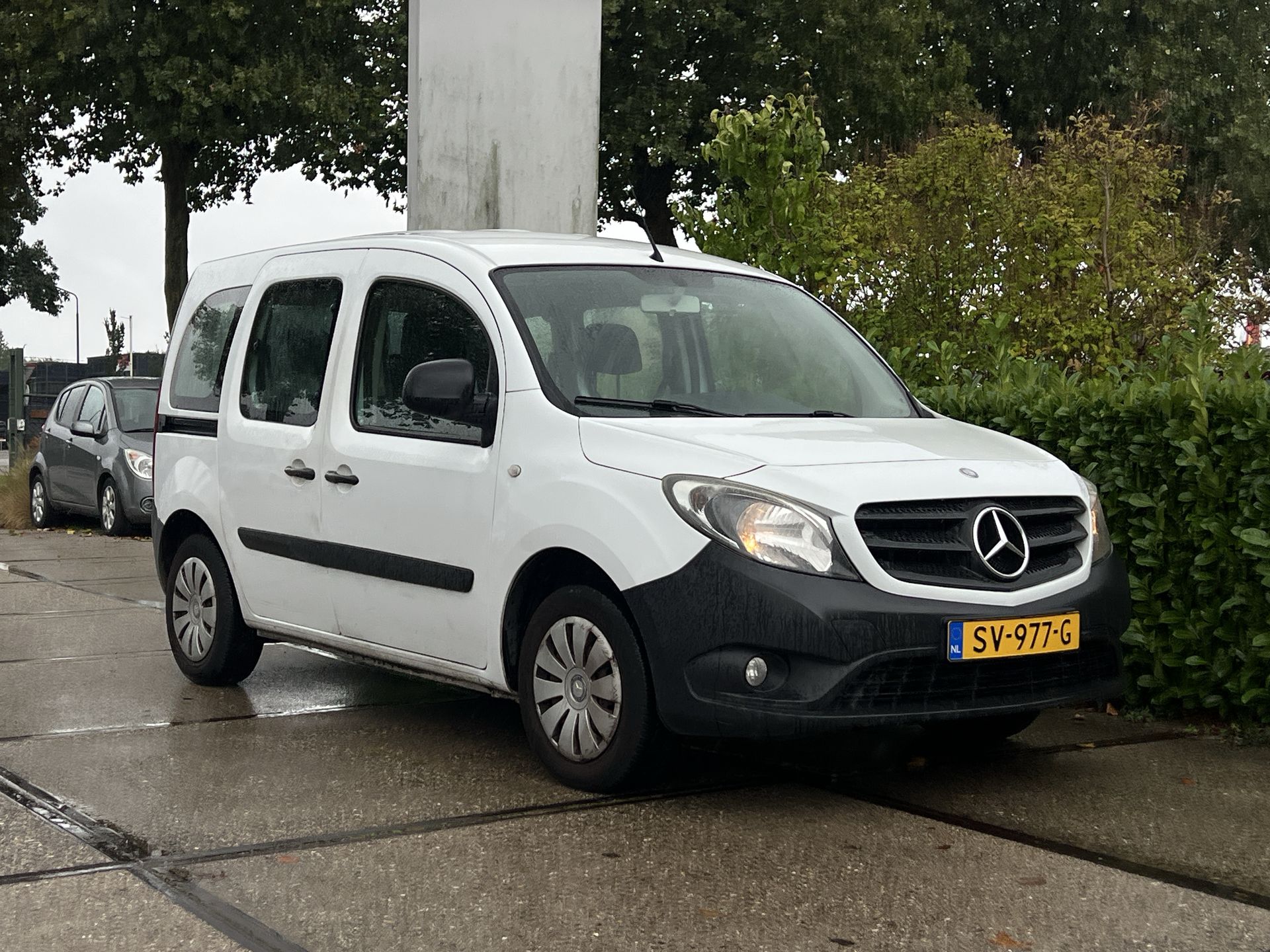 Foto van Mercedes-Benz Citan