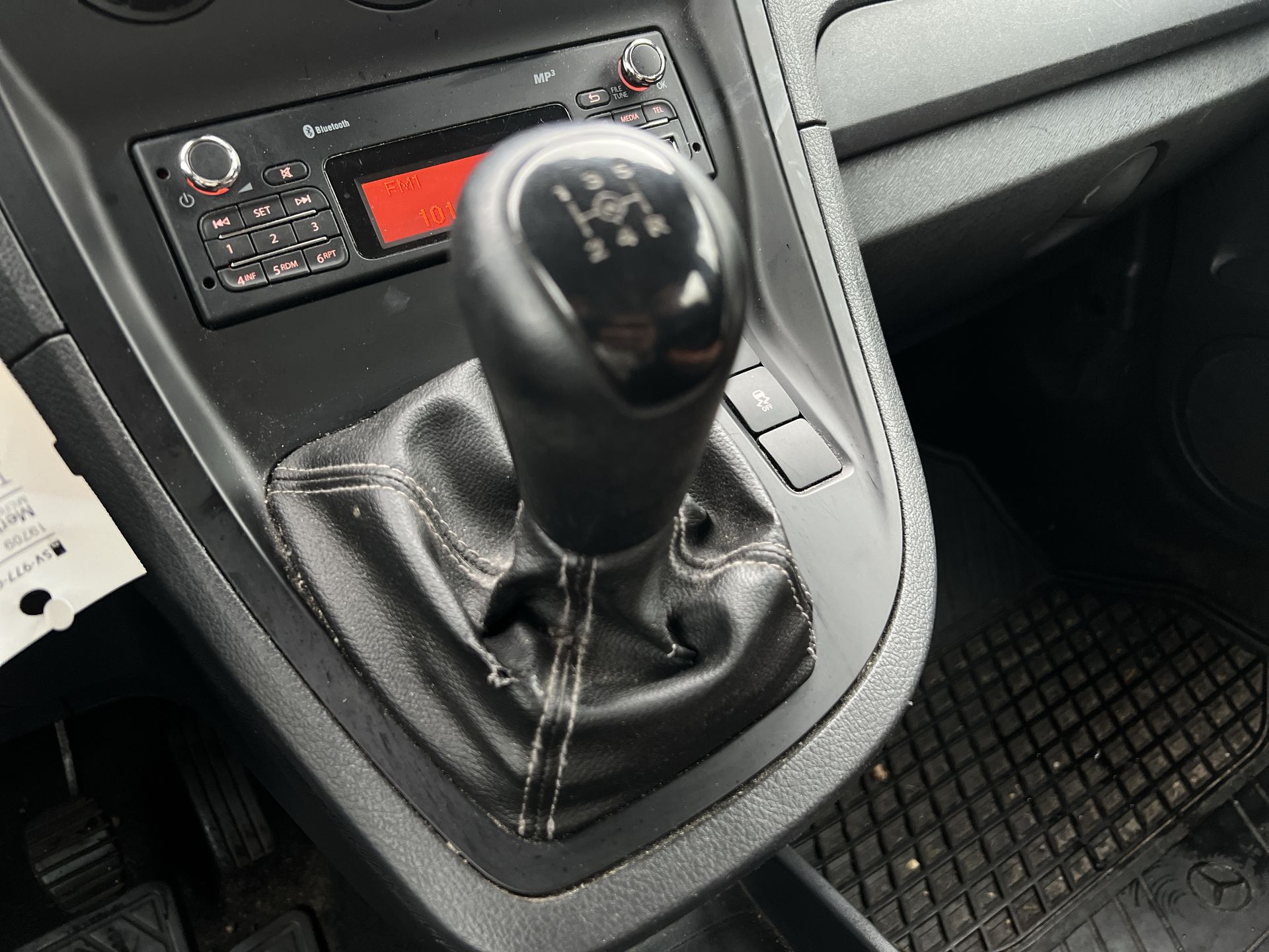 Foto van Mercedes-Benz Citan