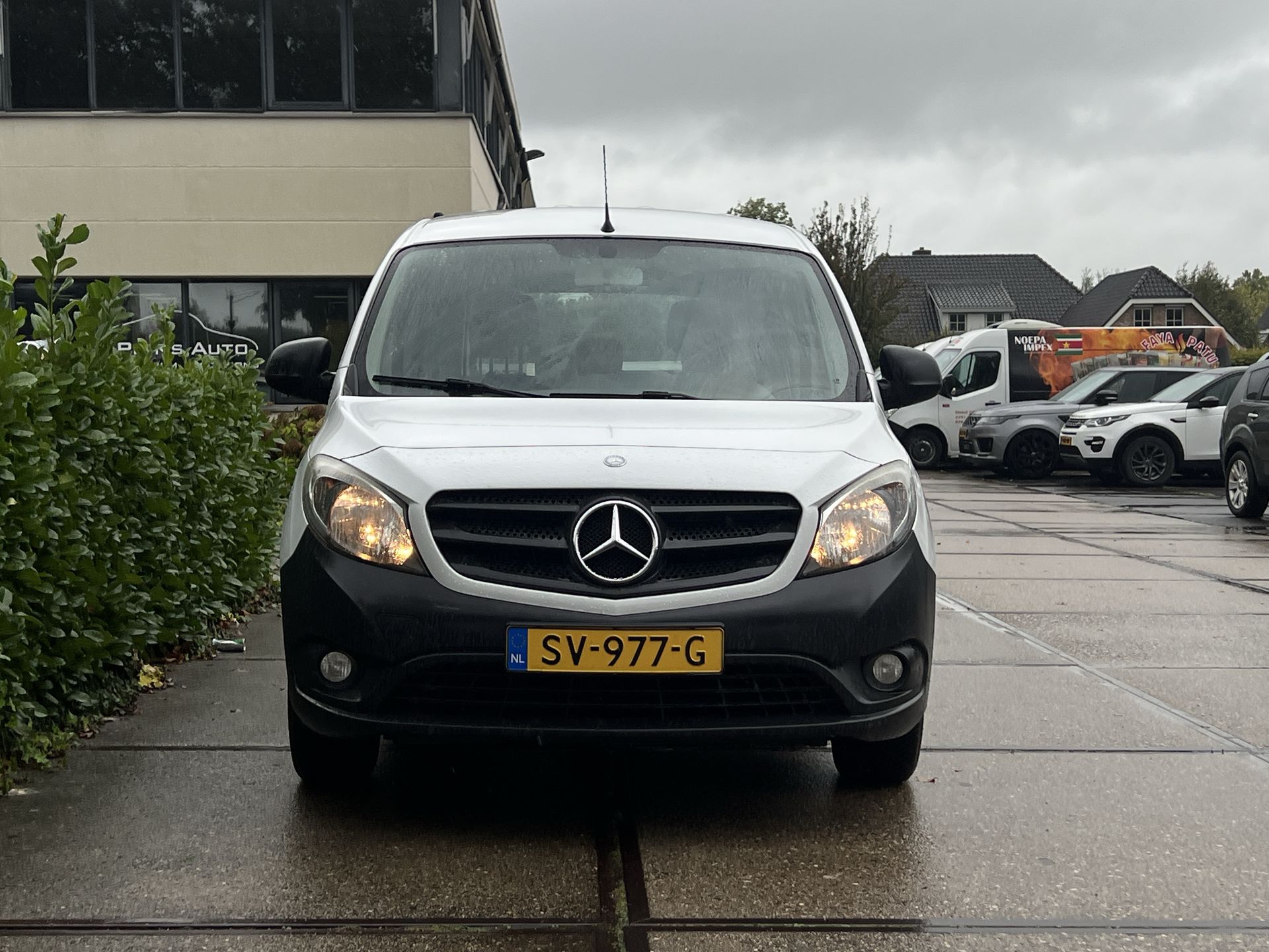 Foto van Mercedes-Benz Citan
