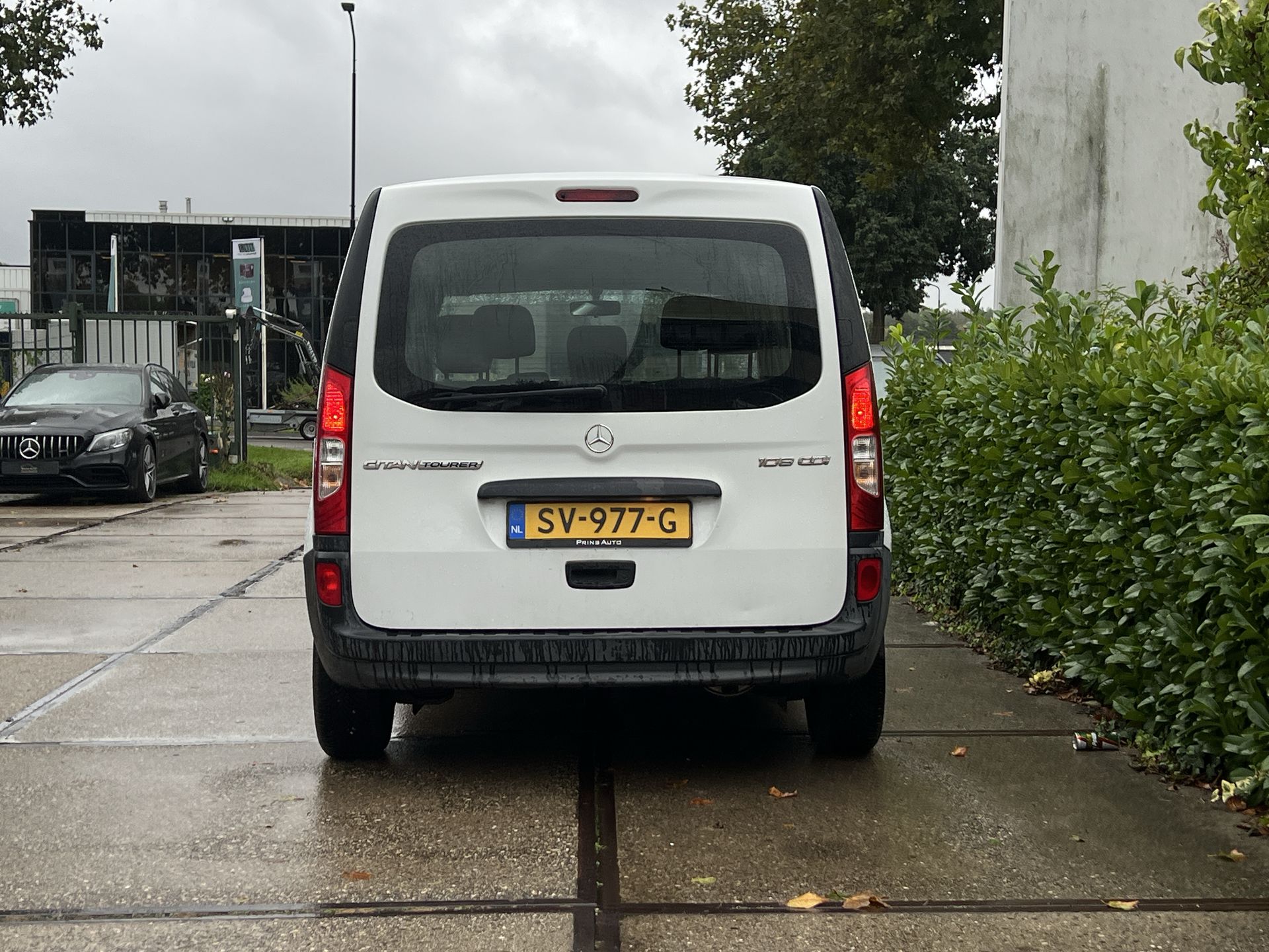 Foto van Mercedes-Benz Citan