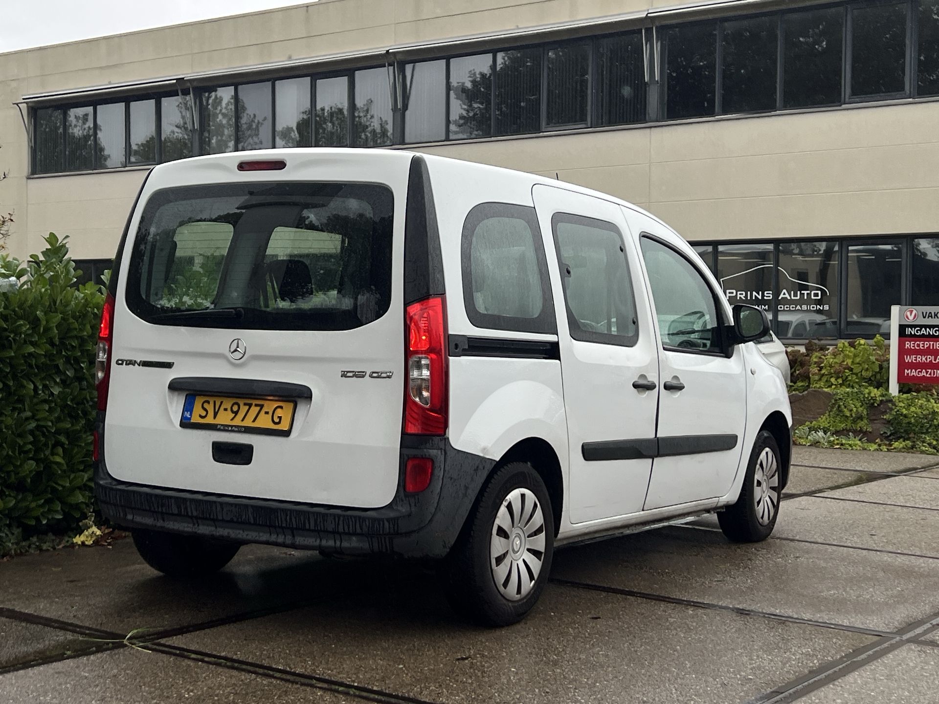 Foto van Mercedes-Benz Citan