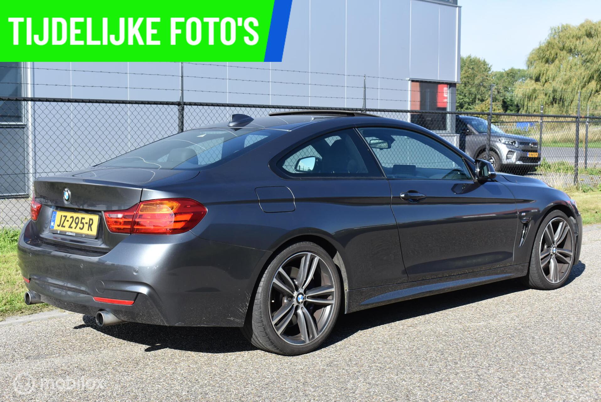 Foto van BMW 430i
