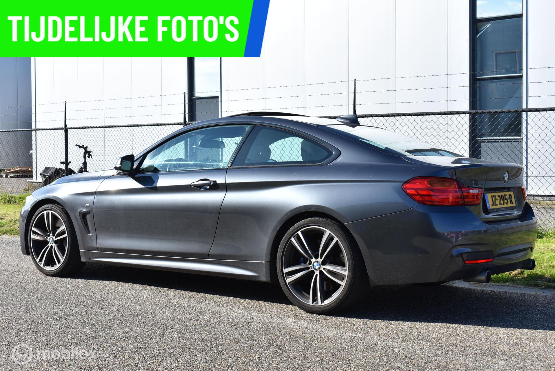 Foto van BMW 430i
