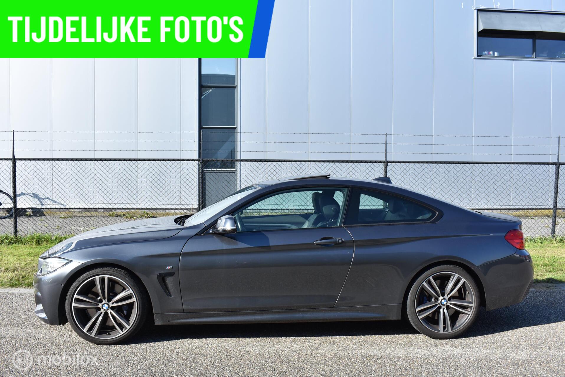Foto van BMW 430i