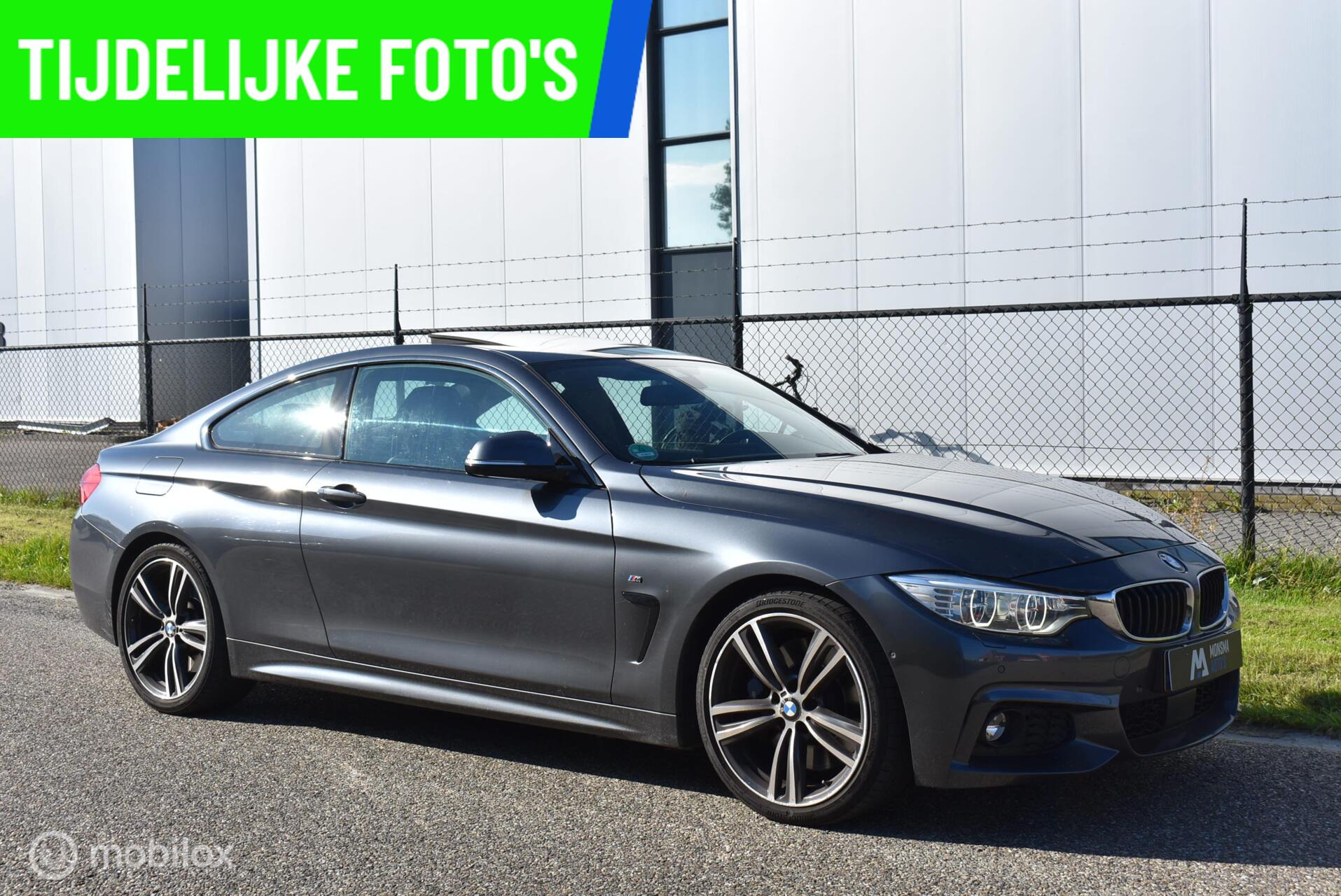 Foto van BMW 430i