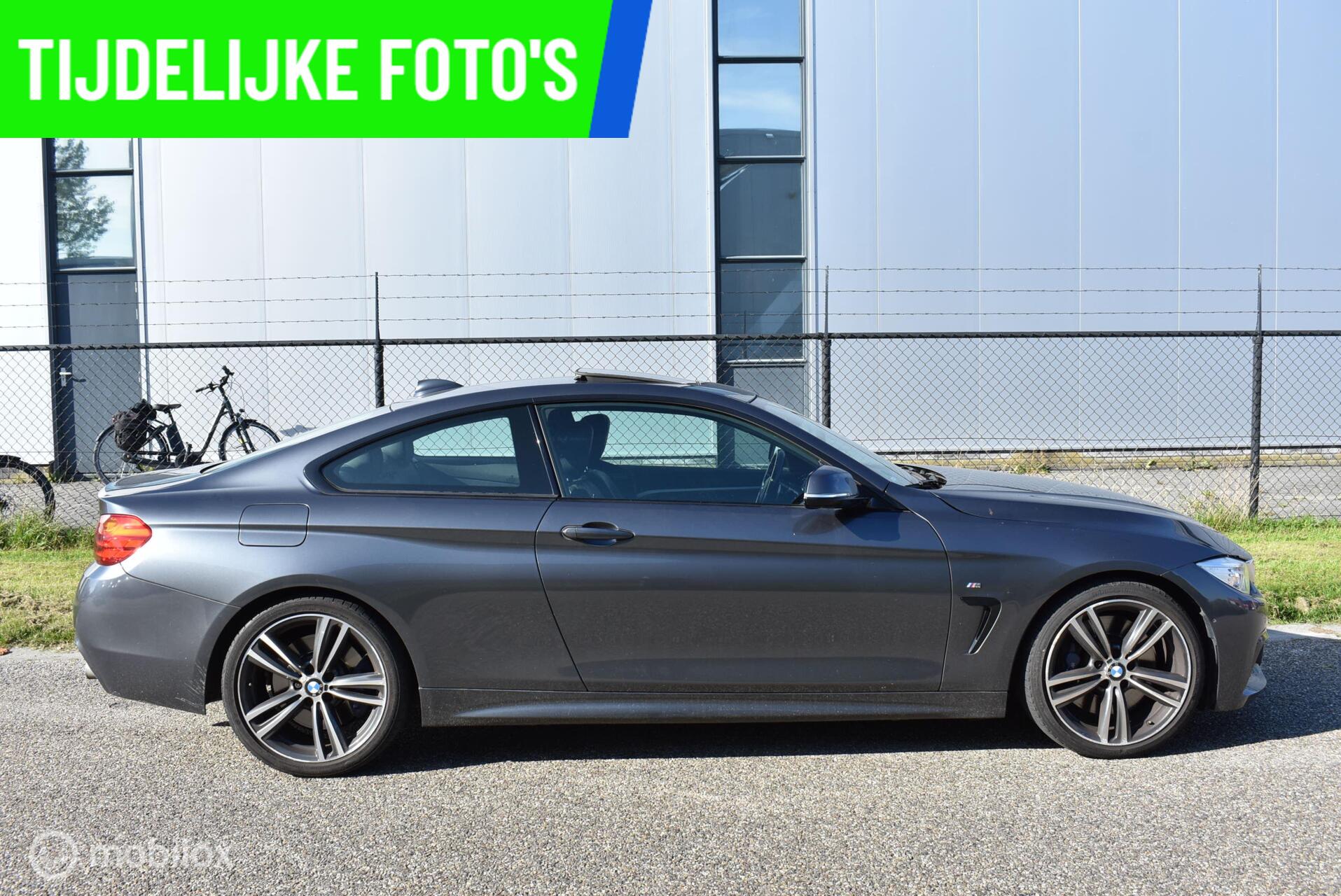 Foto van BMW 430i