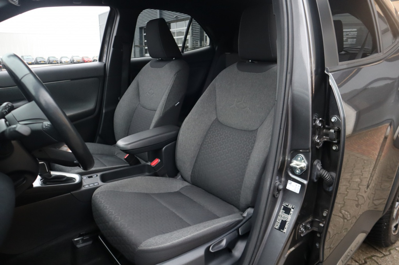 Foto van Toyota Toyota Yaris Cross