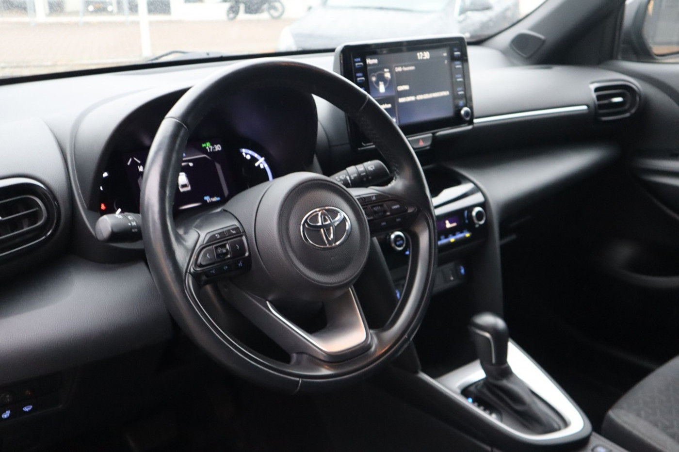 Foto van Toyota Toyota Yaris Cross