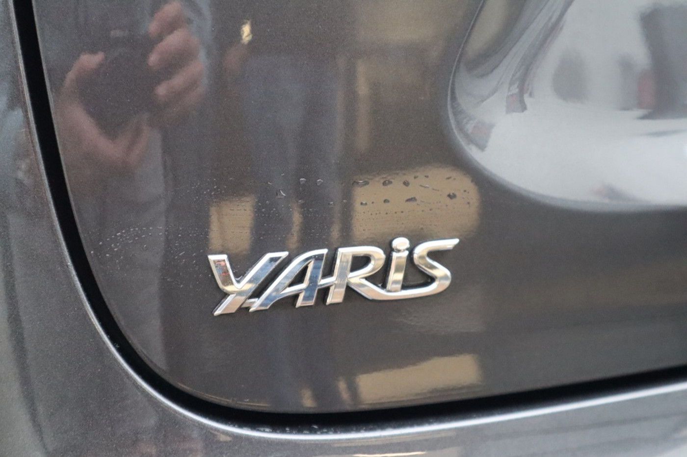 Foto van Toyota Toyota Yaris Cross