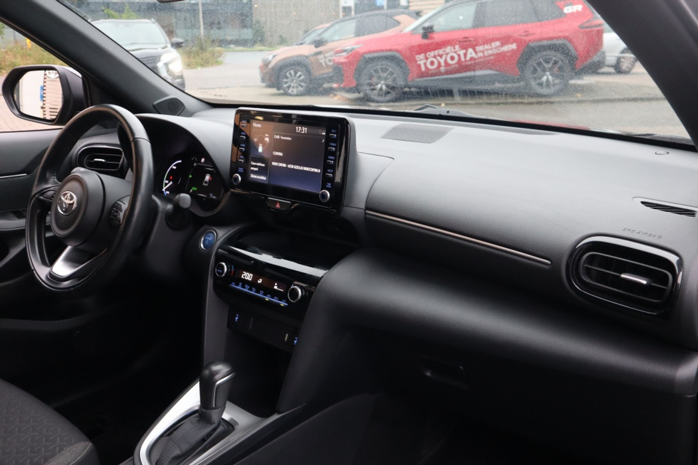 Foto van Toyota Toyota Yaris Cross