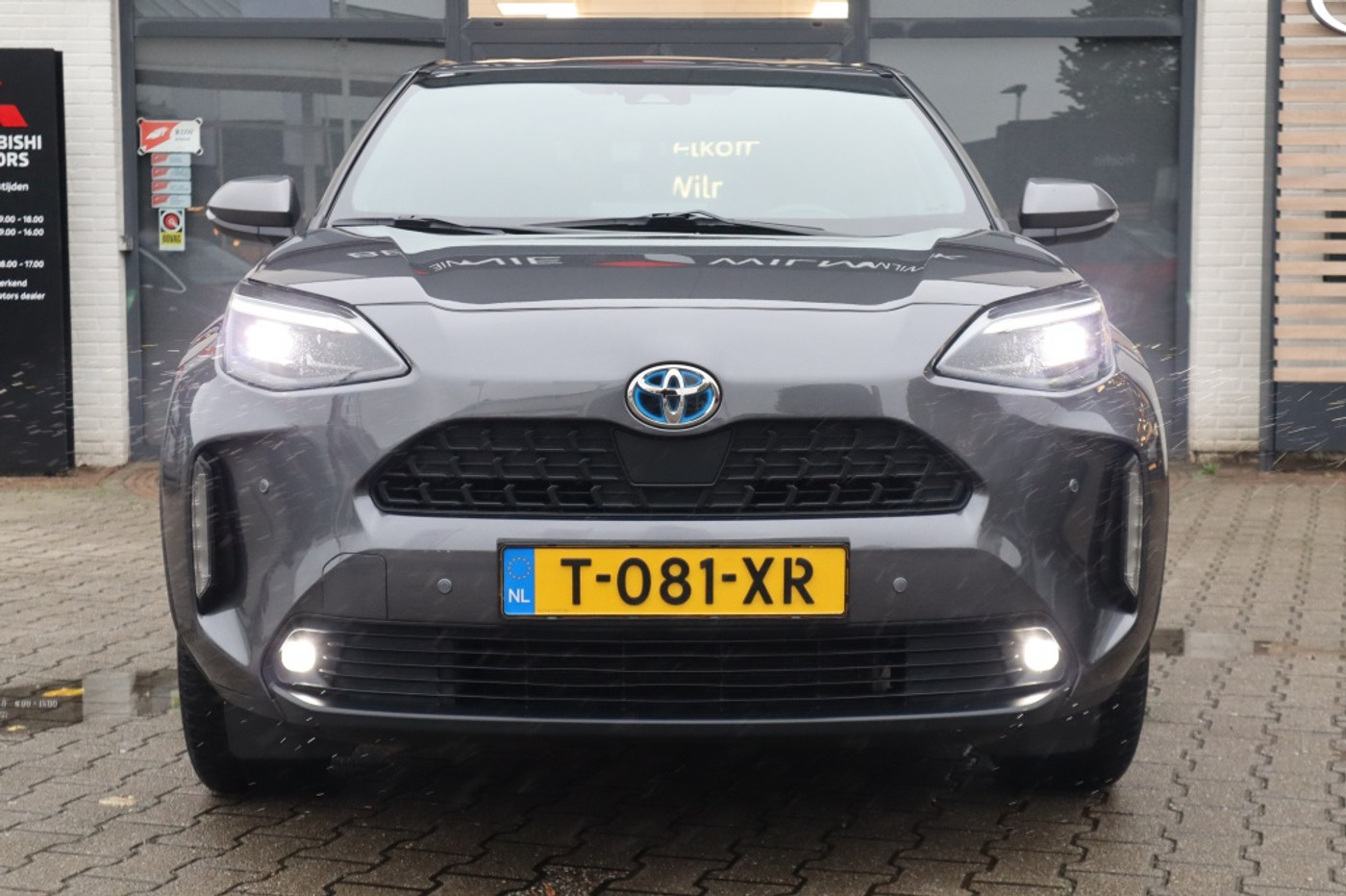 Foto van Toyota Toyota Yaris Cross