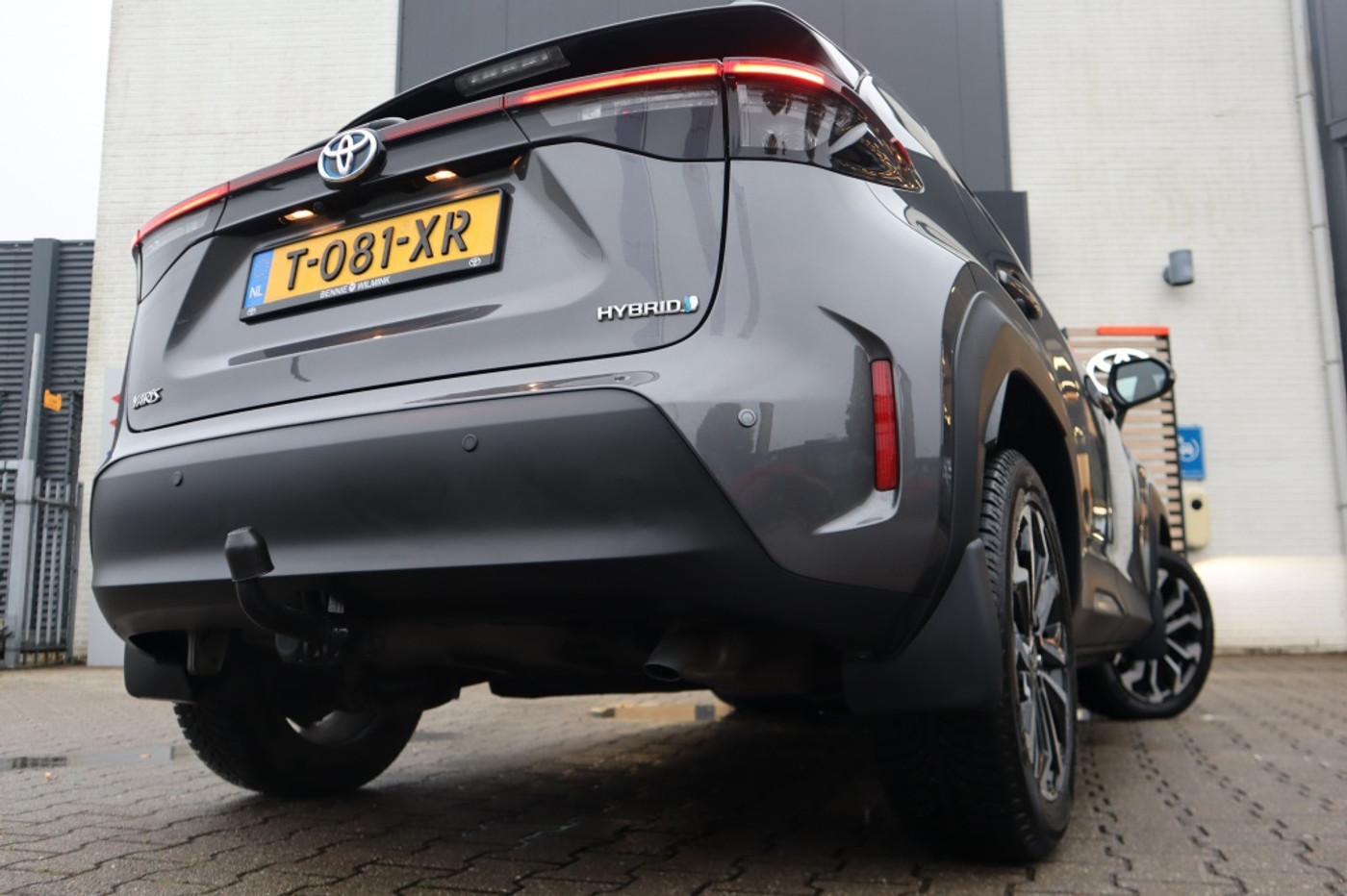 Foto van Toyota Toyota Yaris Cross