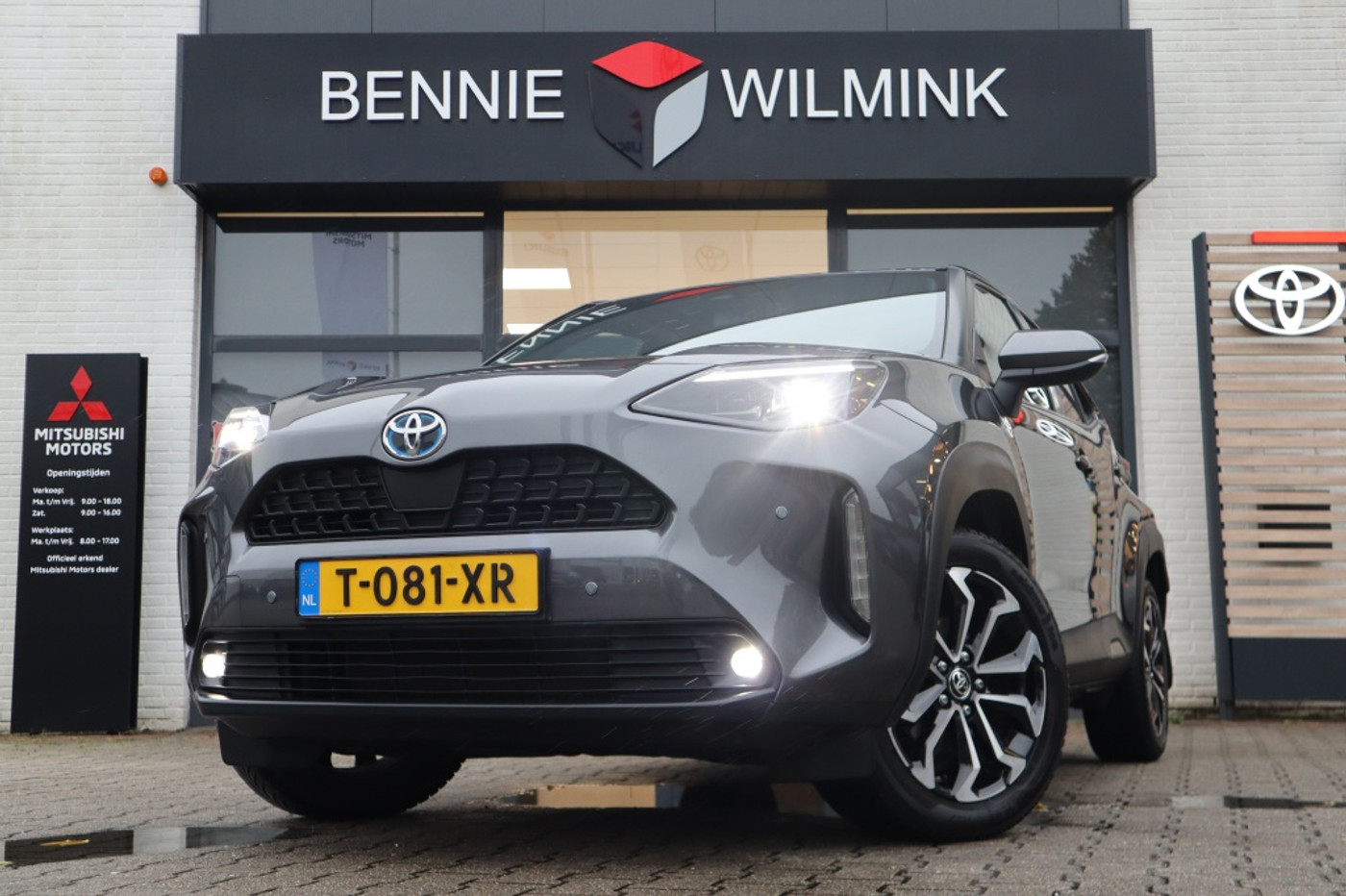 Foto van Toyota Toyota Yaris Cross