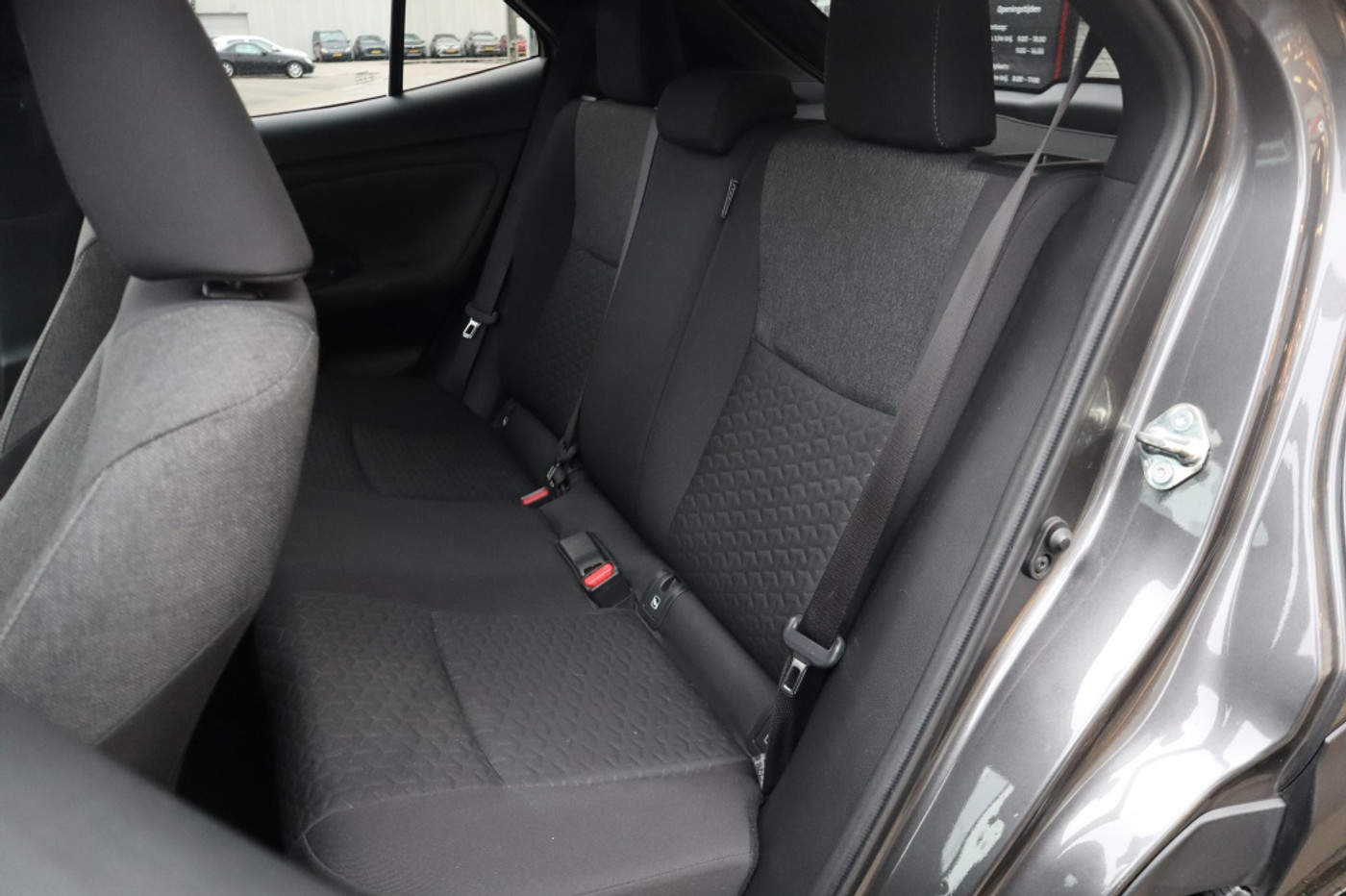 Foto van Toyota Toyota Yaris Cross