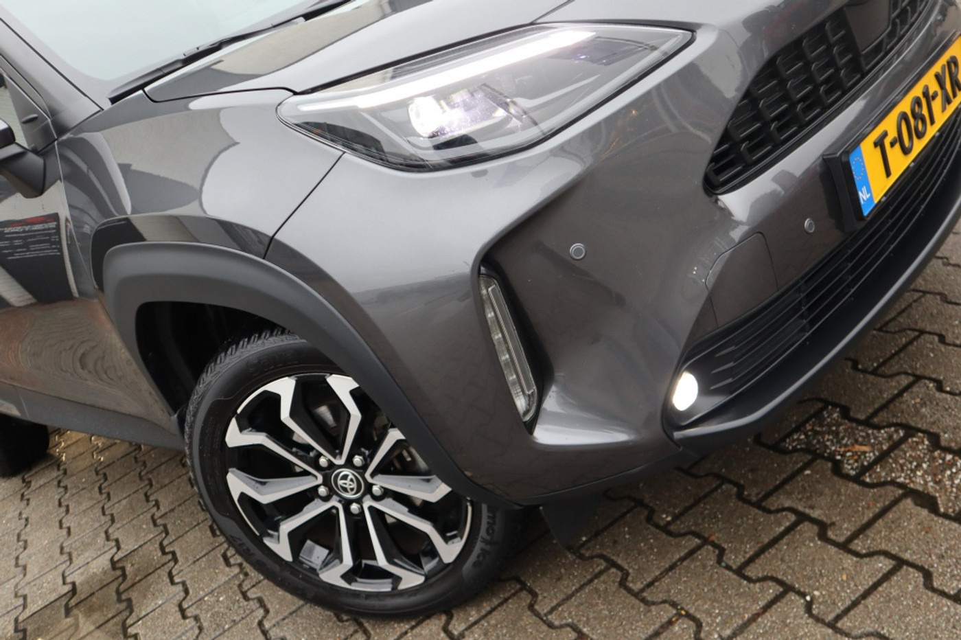 Foto van Toyota Toyota Yaris Cross