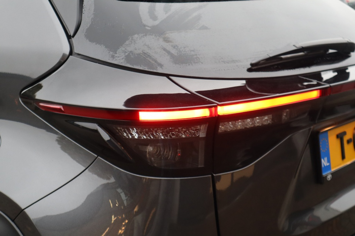 Foto van Toyota Toyota Yaris Cross
