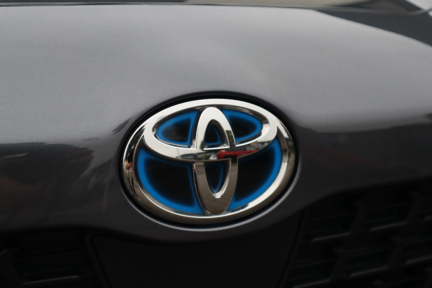 Foto van Toyota Toyota Yaris Cross