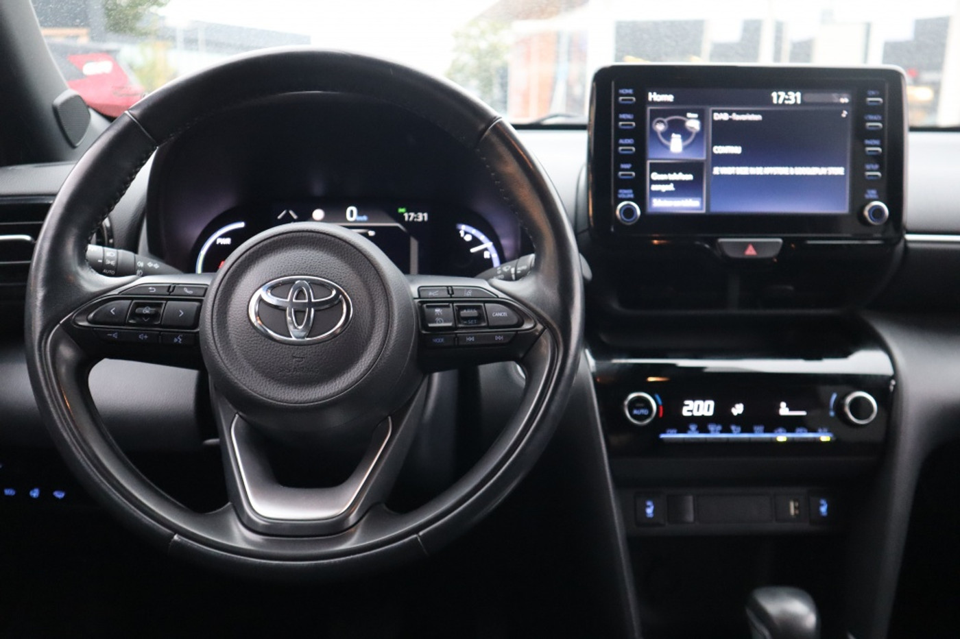 Foto van Toyota Toyota Yaris Cross