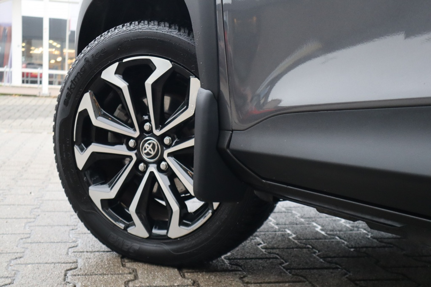 Foto van Toyota Toyota Yaris Cross