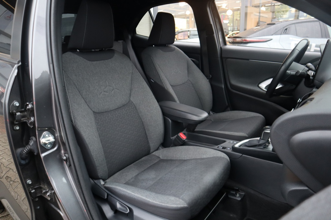Foto van Toyota Toyota Yaris Cross