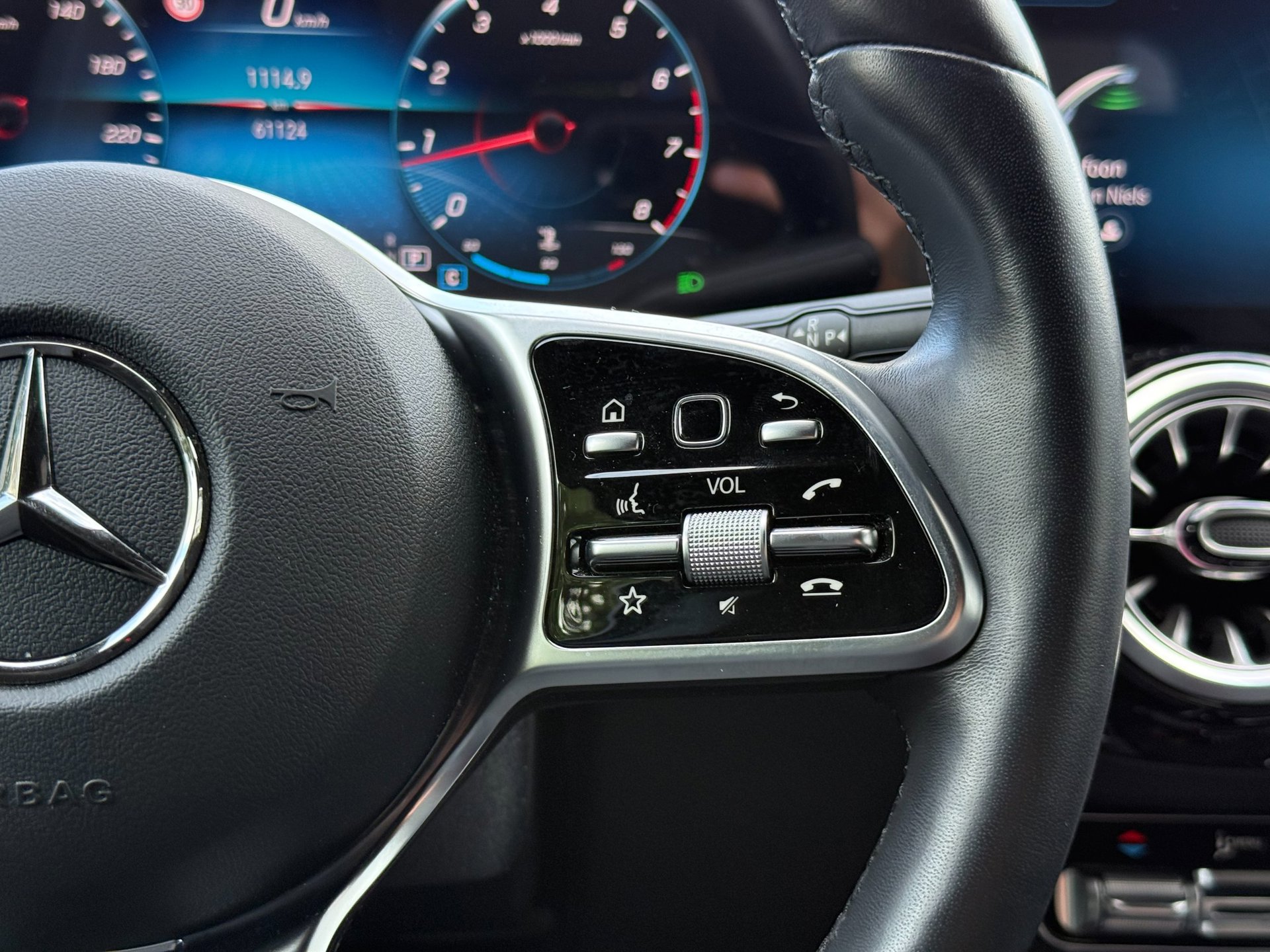Foto van Mercedes-Benz Gla 200