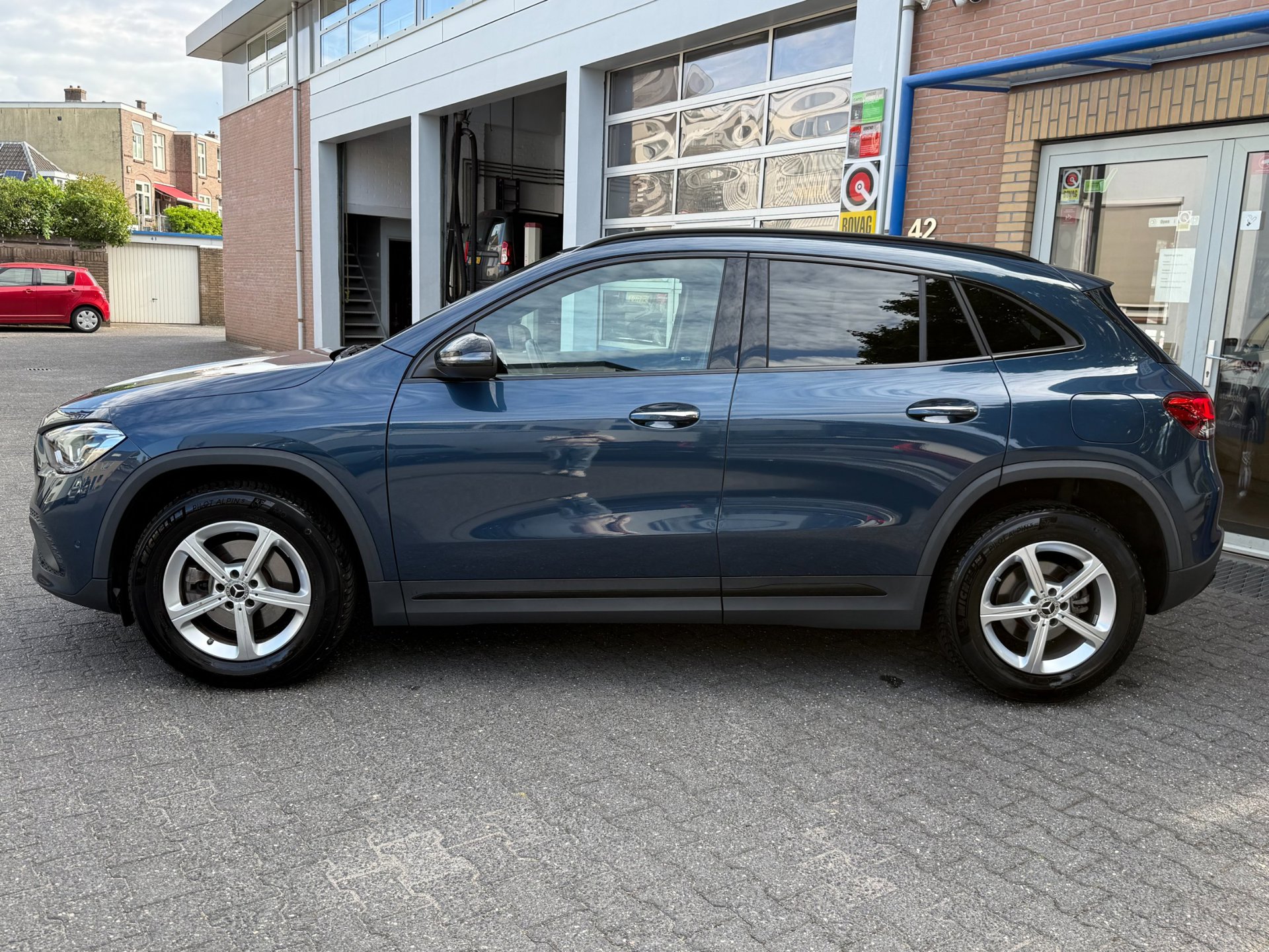 Foto van Mercedes-Benz Gla 200