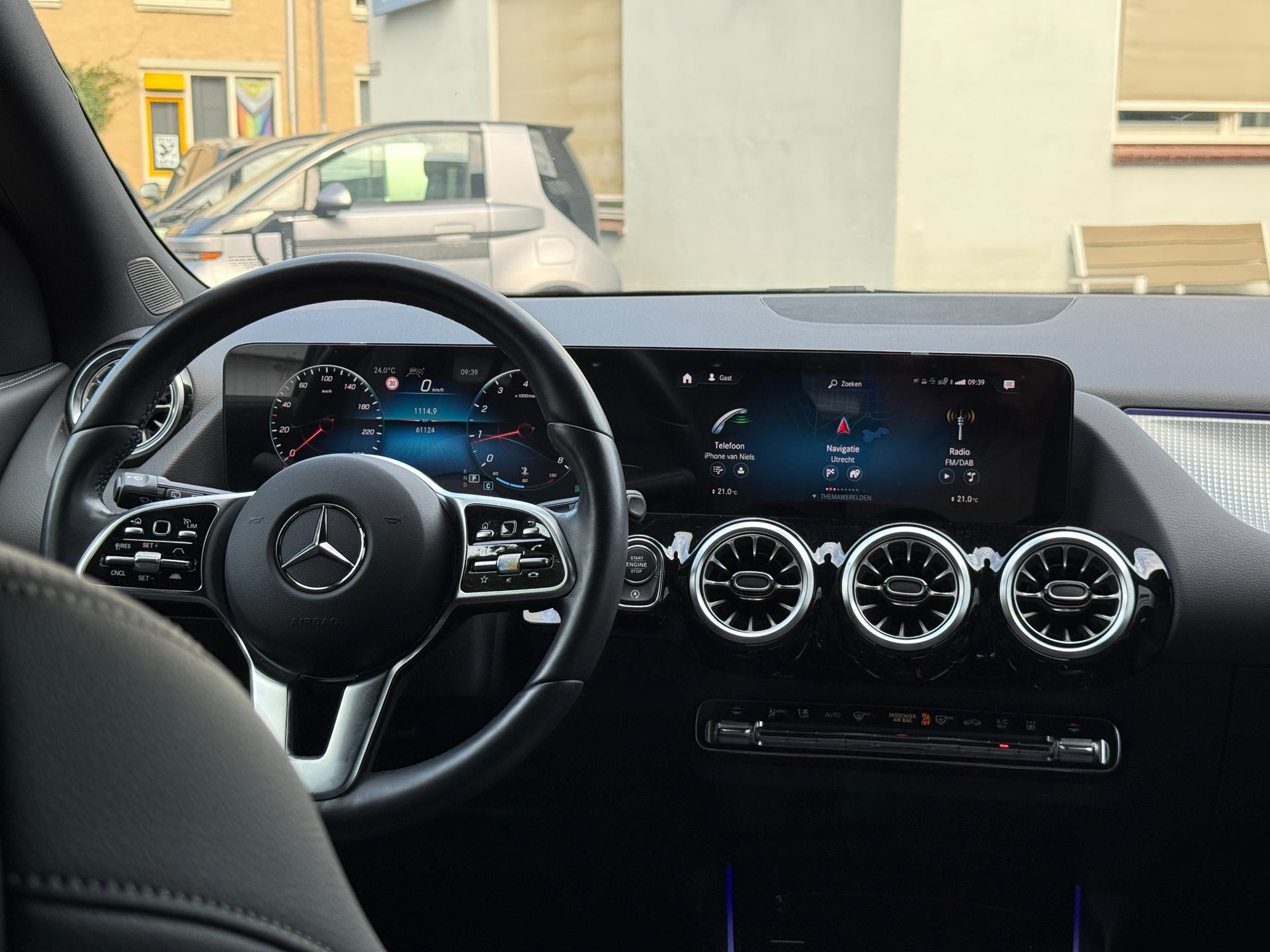 Foto van Mercedes-Benz Gla 200