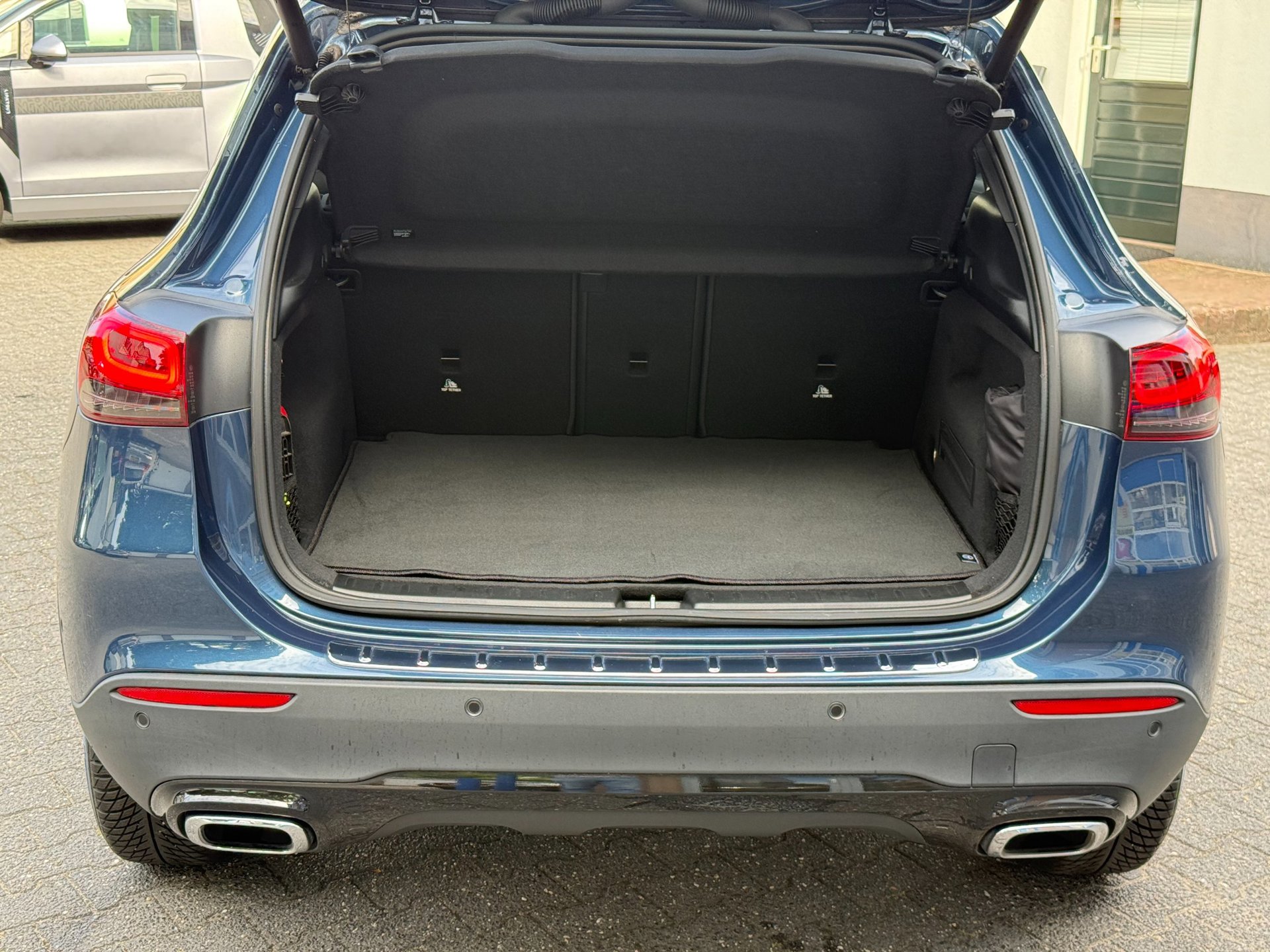 Foto van Mercedes-Benz Gla 200