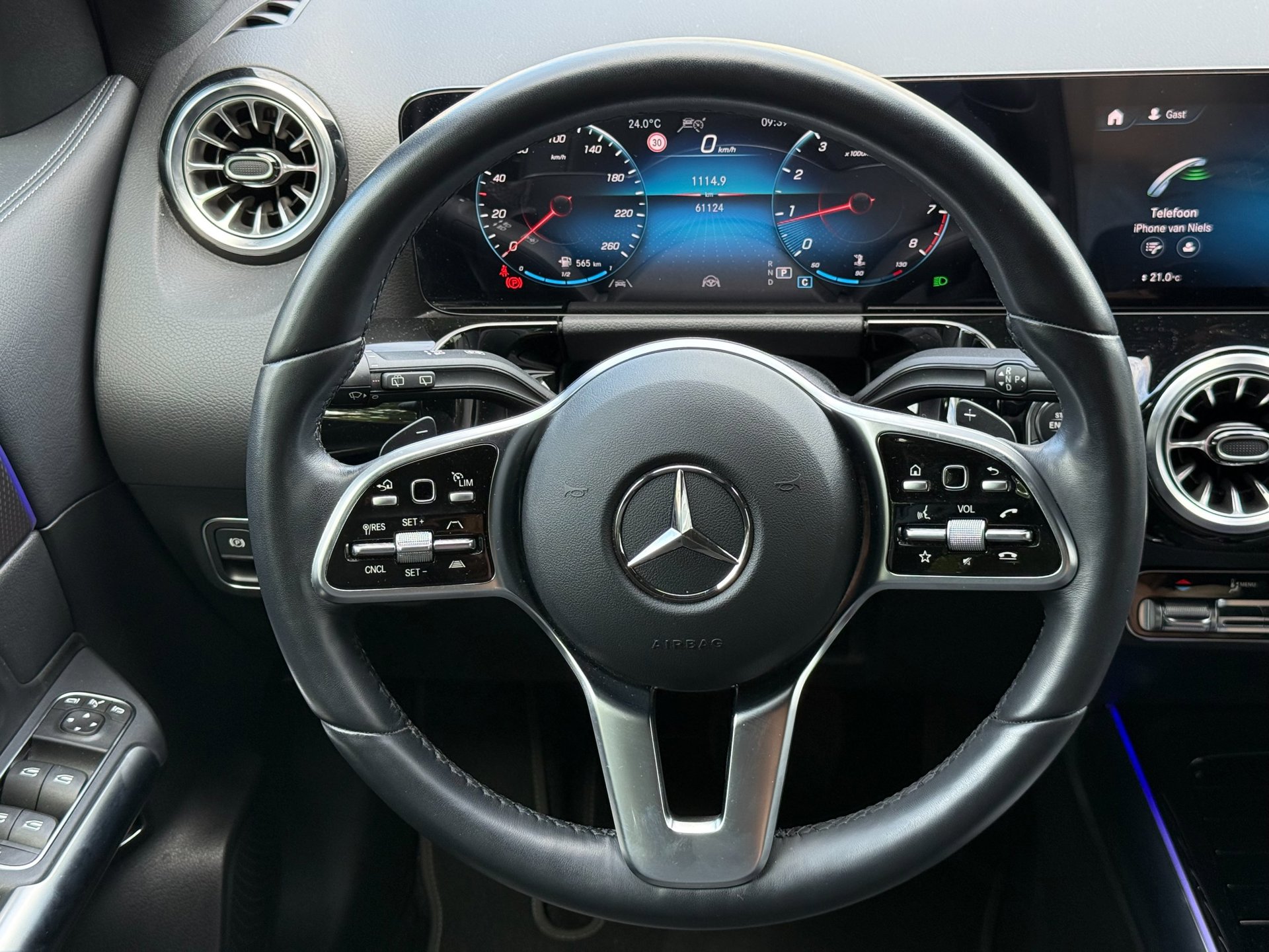 Foto van Mercedes-Benz Gla 200