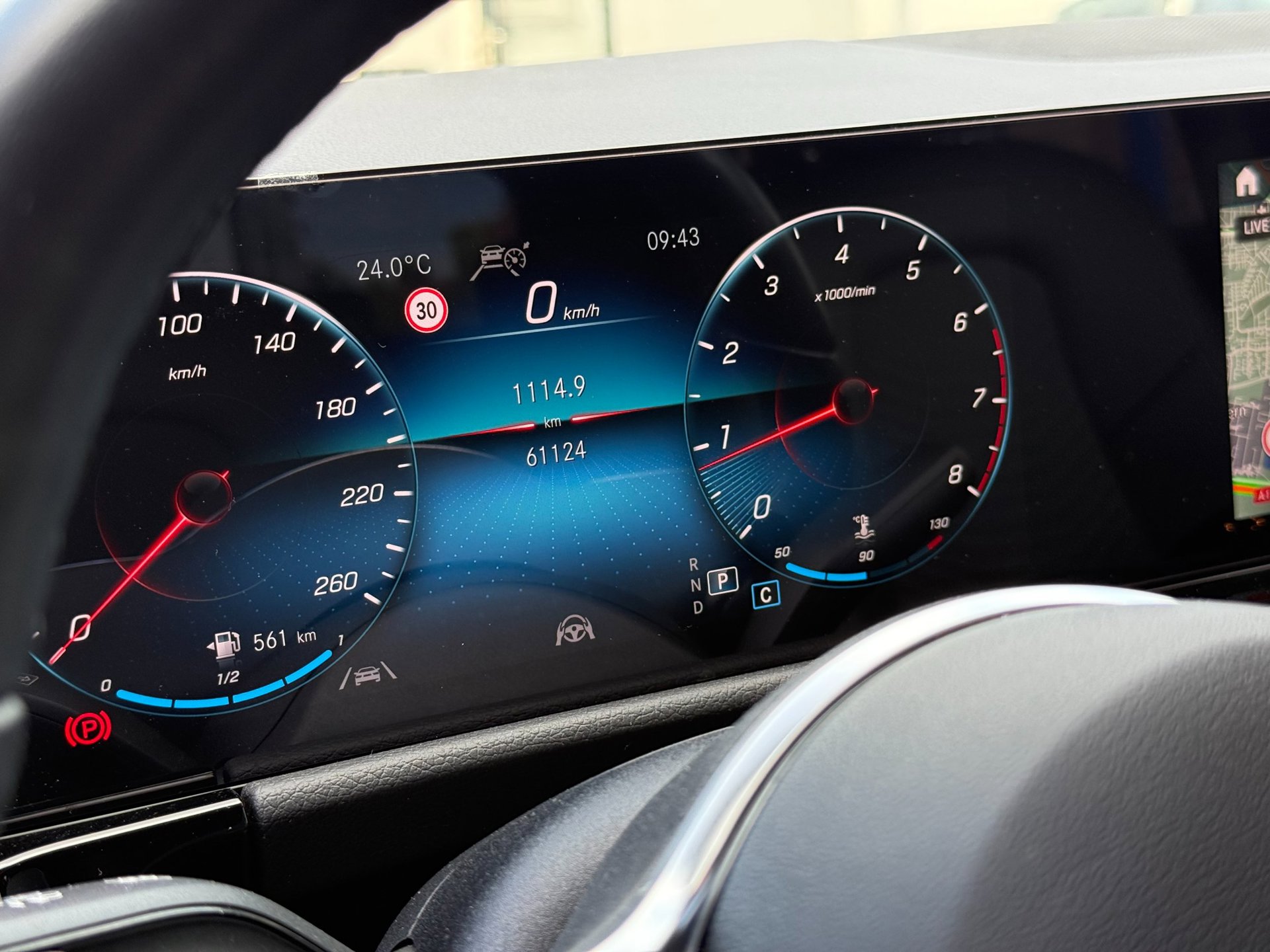 Foto van Mercedes-Benz Gla 200