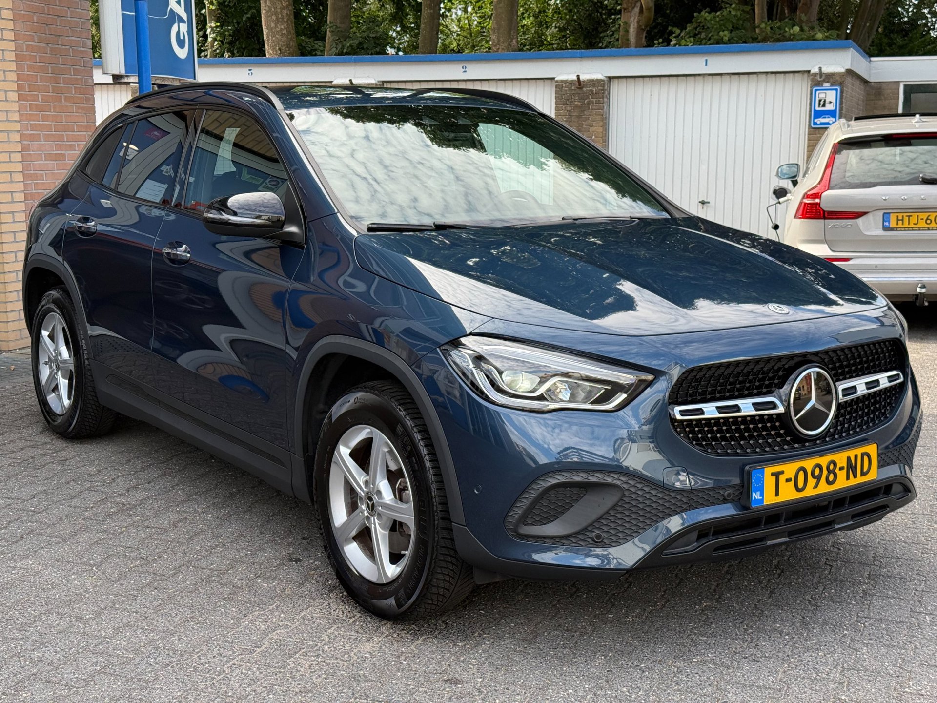 Foto van Mercedes-Benz Gla 200