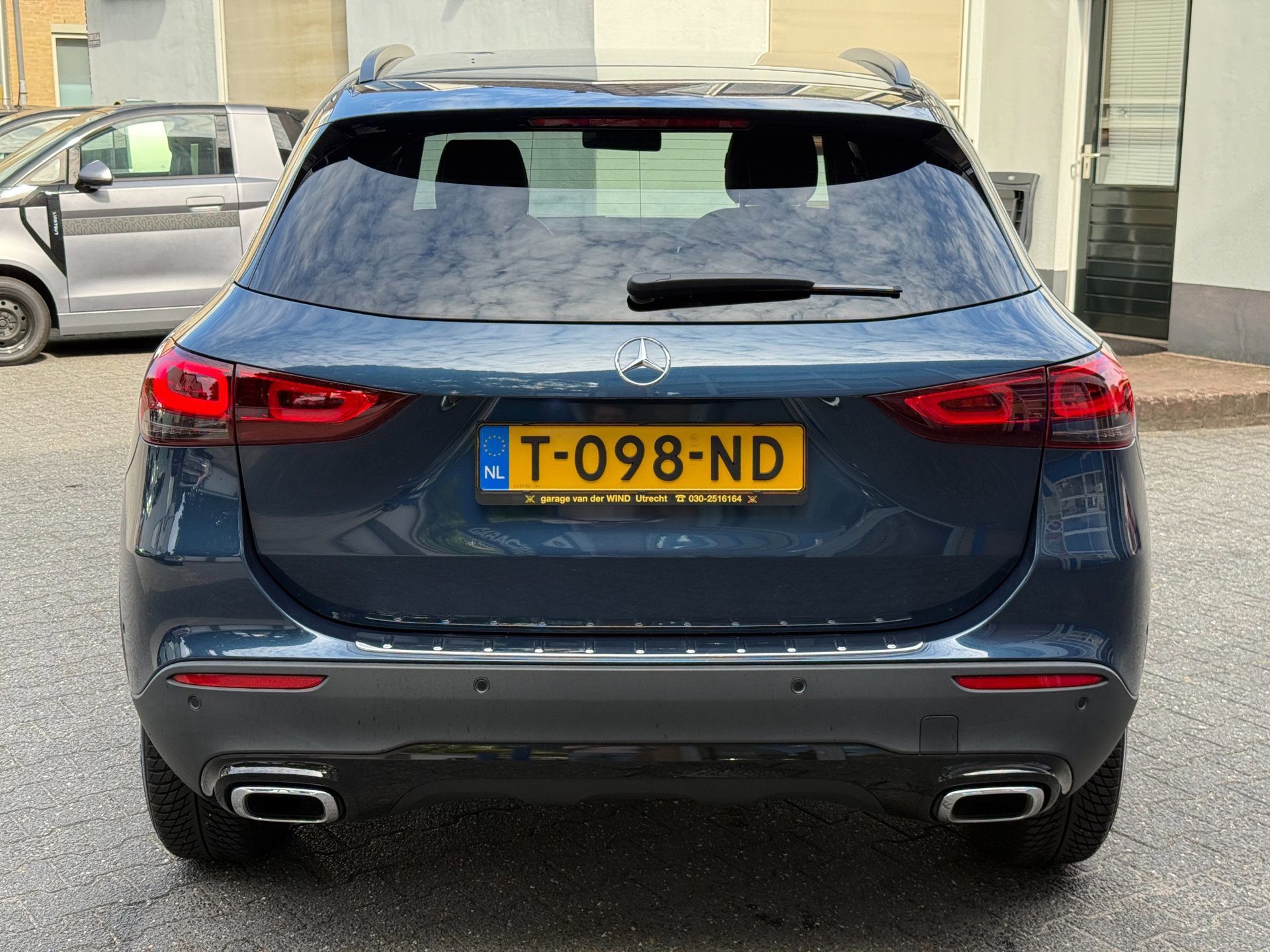 Foto van Mercedes-Benz Gla 200