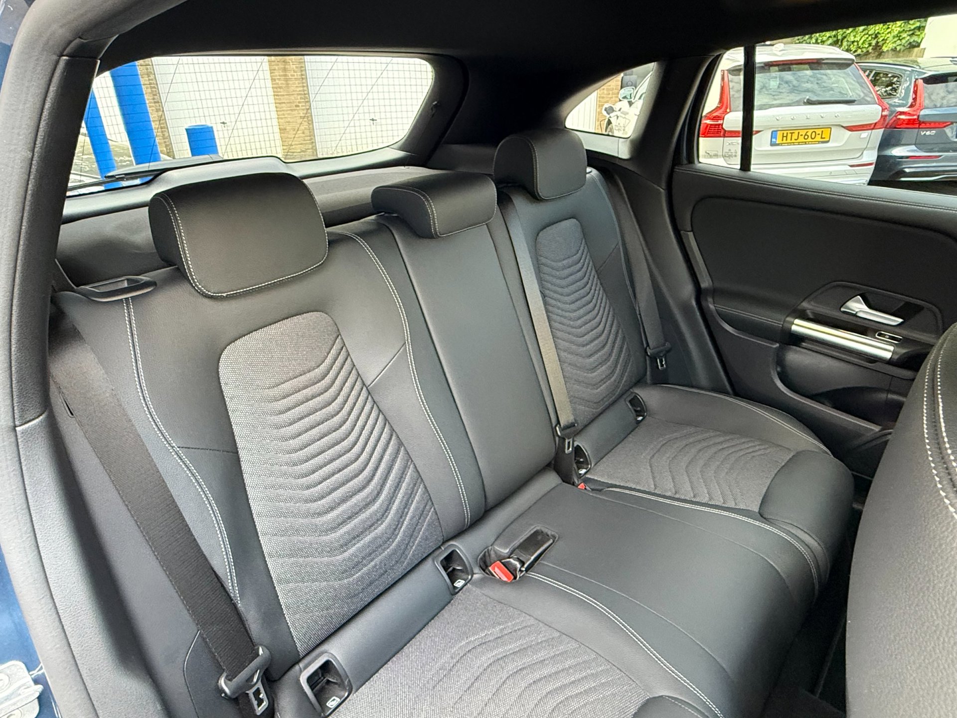 Foto van Mercedes-Benz Gla 200